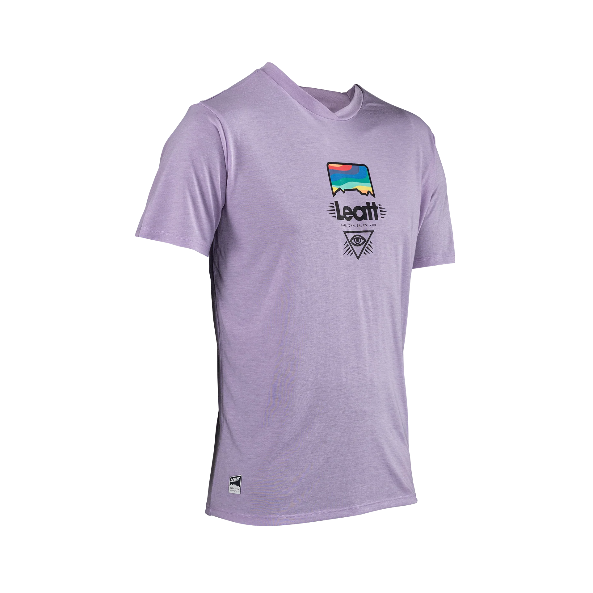 Jersey MTB Gravity 1.0 - Lavender - Image 3