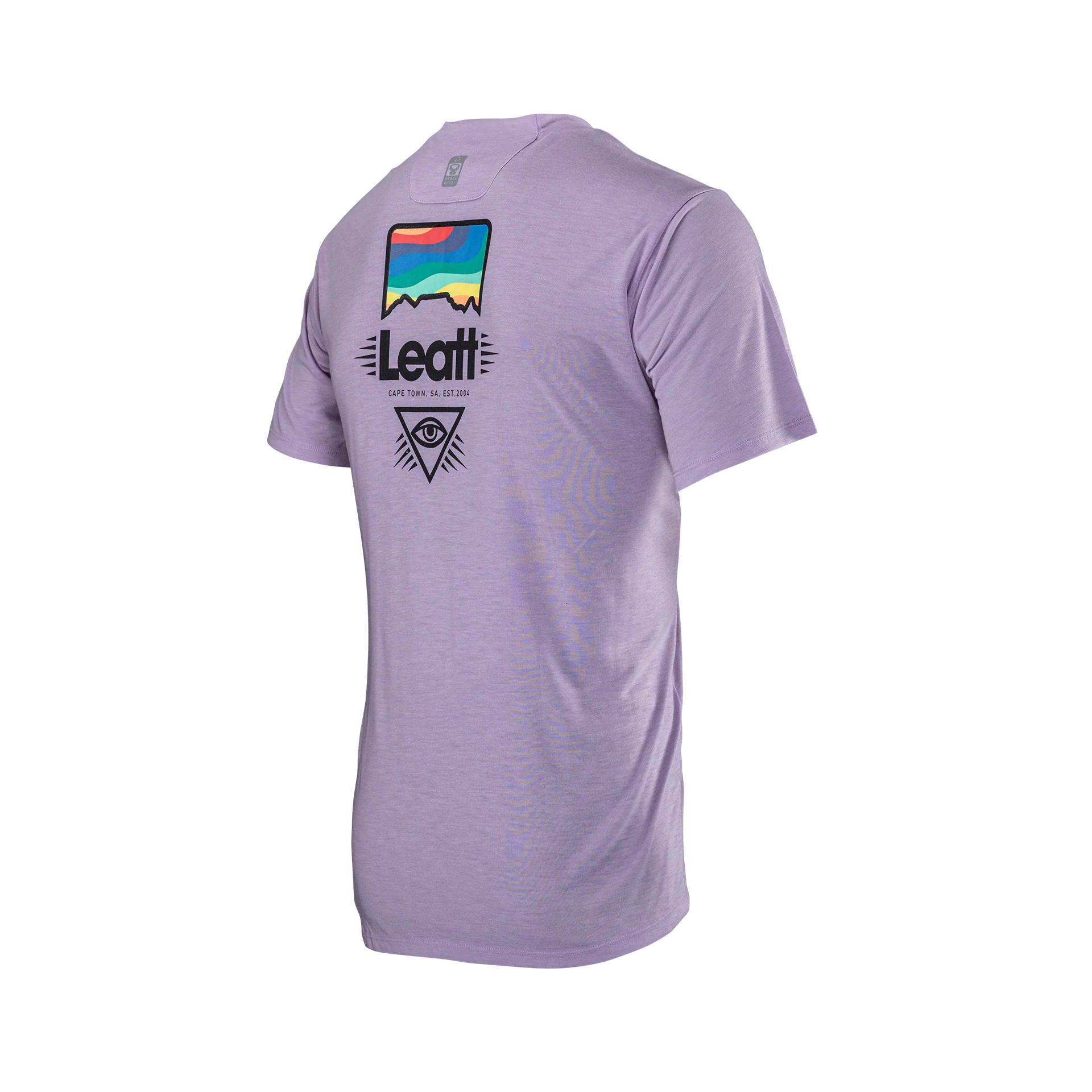 Jersey MTB Gravity 1.0 - Lavender - Image 4