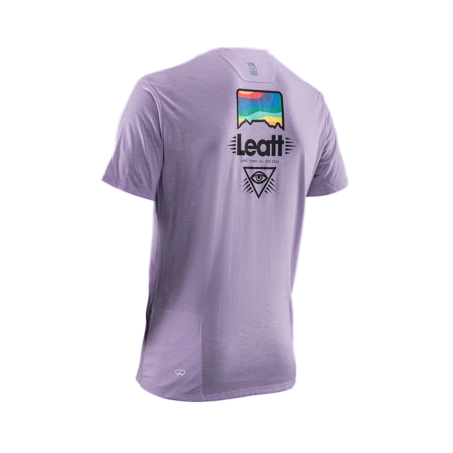 Jersey MTB Gravity 1.0 - Lavender - Image 5