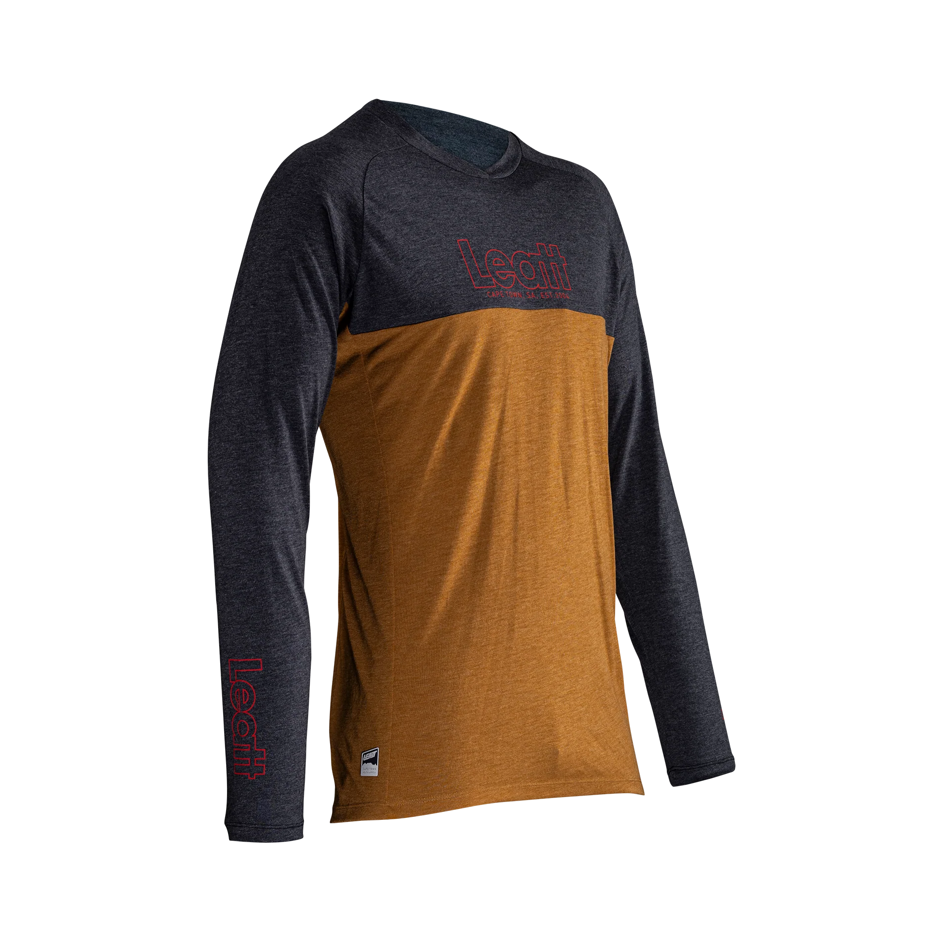 Jersey MTB Gravity 2.0 - Peanut - Image 3