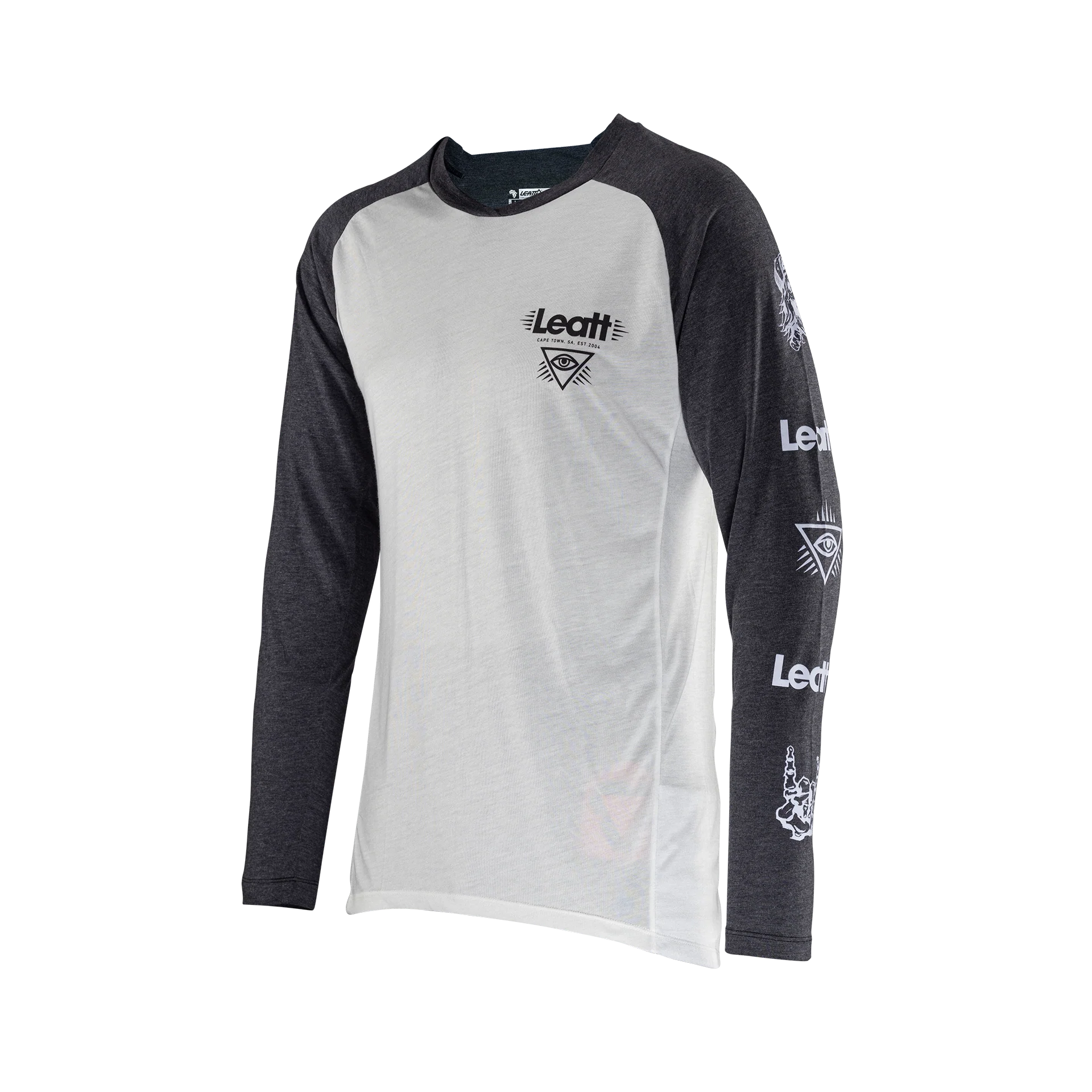 Jersey MTB Gravity 2.0 - White