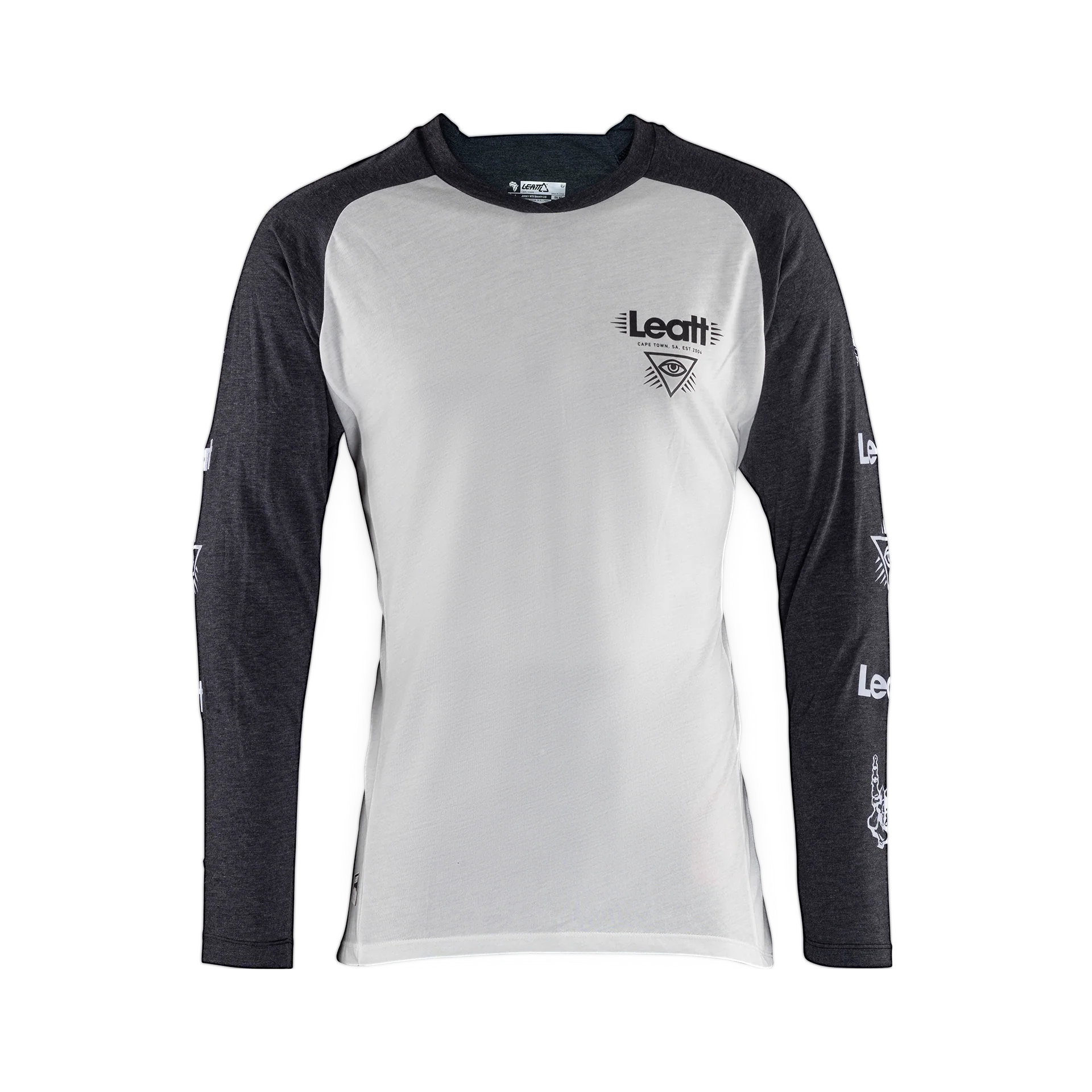 Jersey MTB Gravity 2.0 - White - Image 2