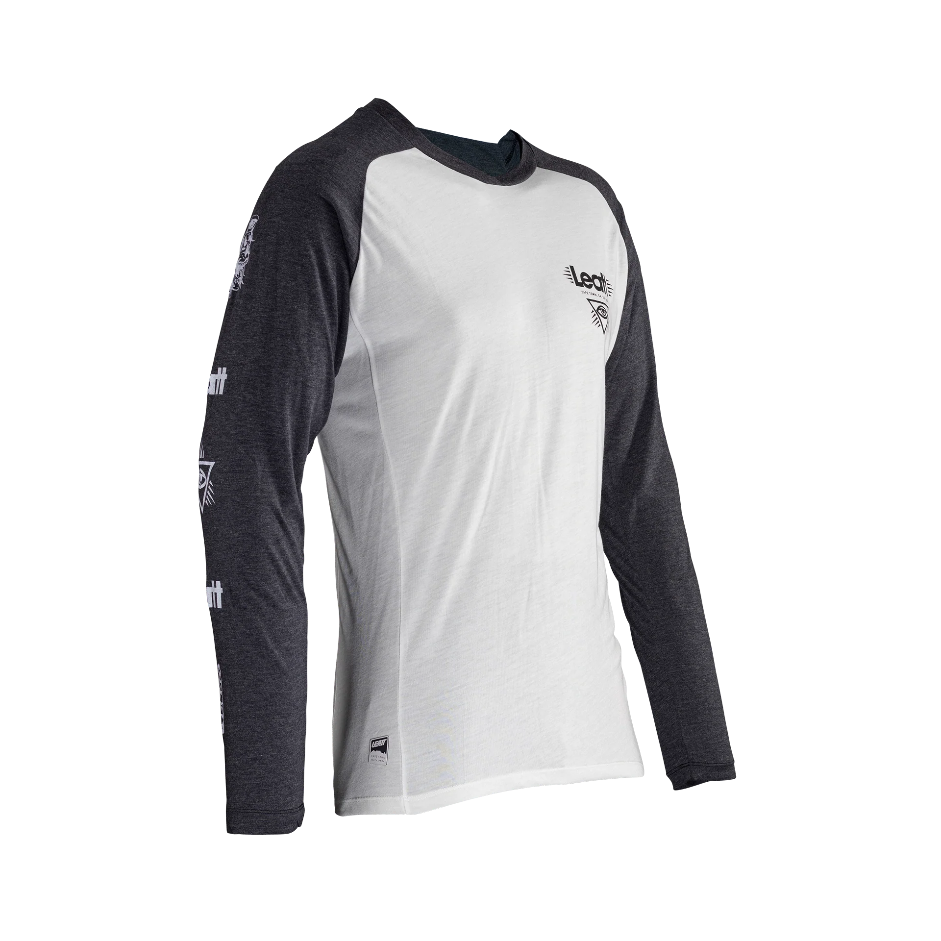 Jersey MTB Gravity 2.0 - White - Image 3