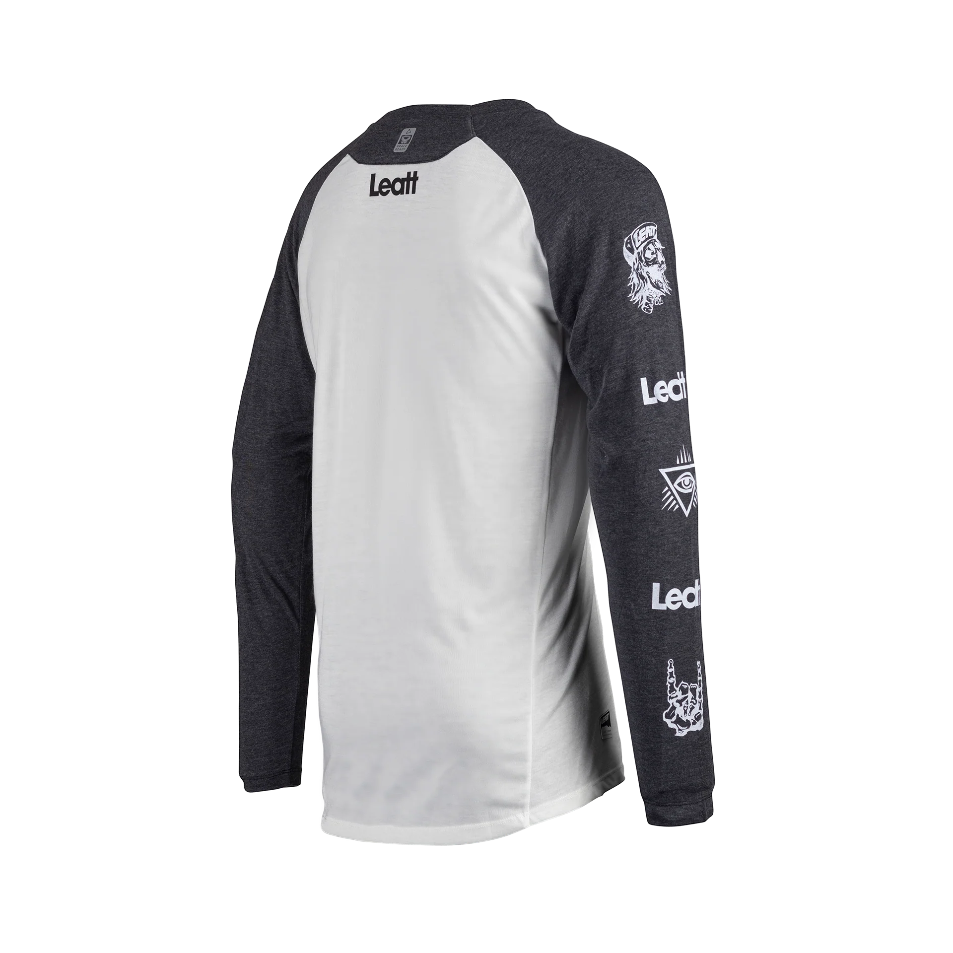Jersey MTB Gravity 2.0 - White - Image 4