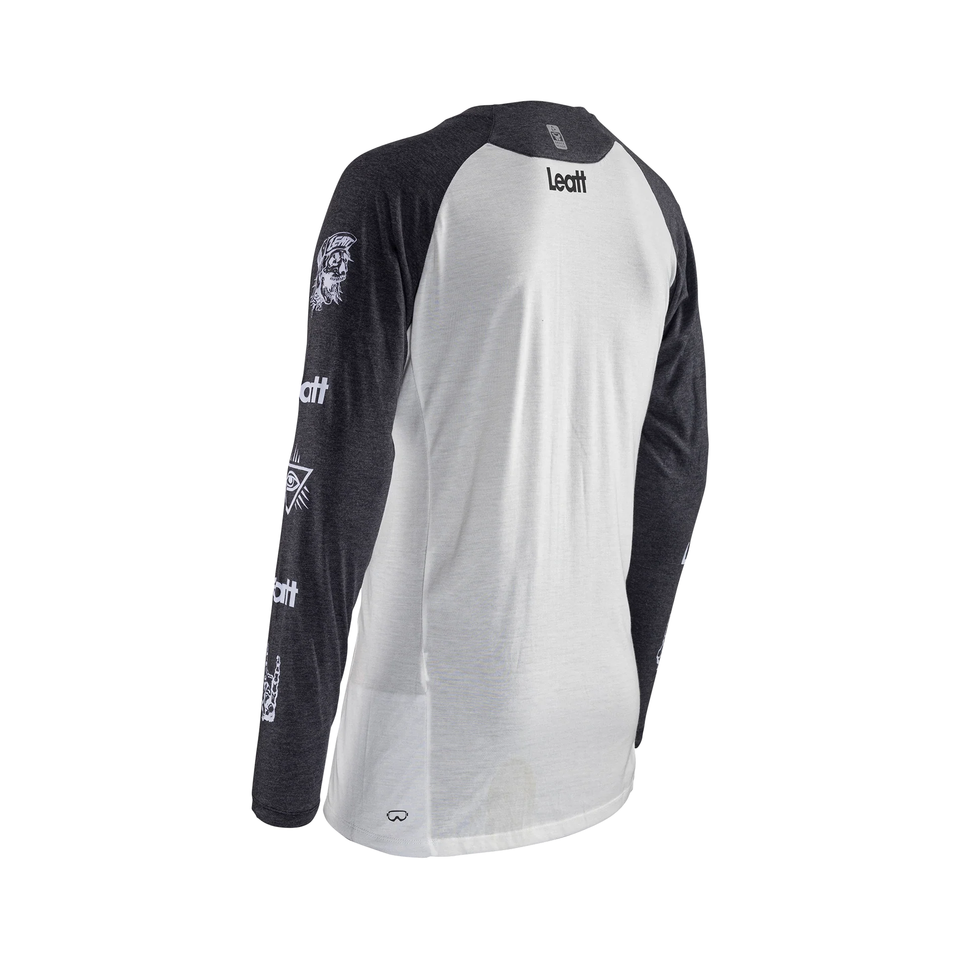 Jersey MTB Gravity 2.0 - White - Image 5