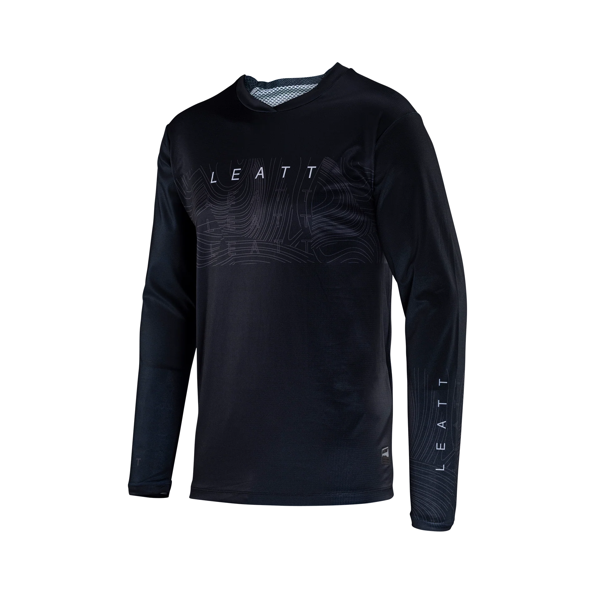 Jersey MTB Gravity 3.0 - Black