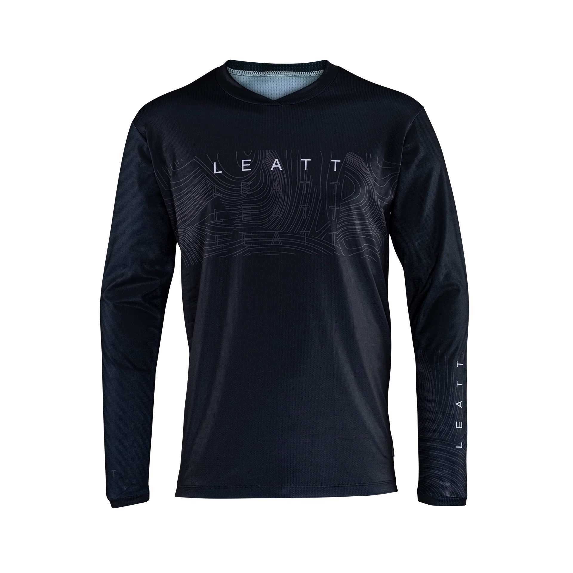 Jersey MTB Gravity 3.0 - Black - Image 2