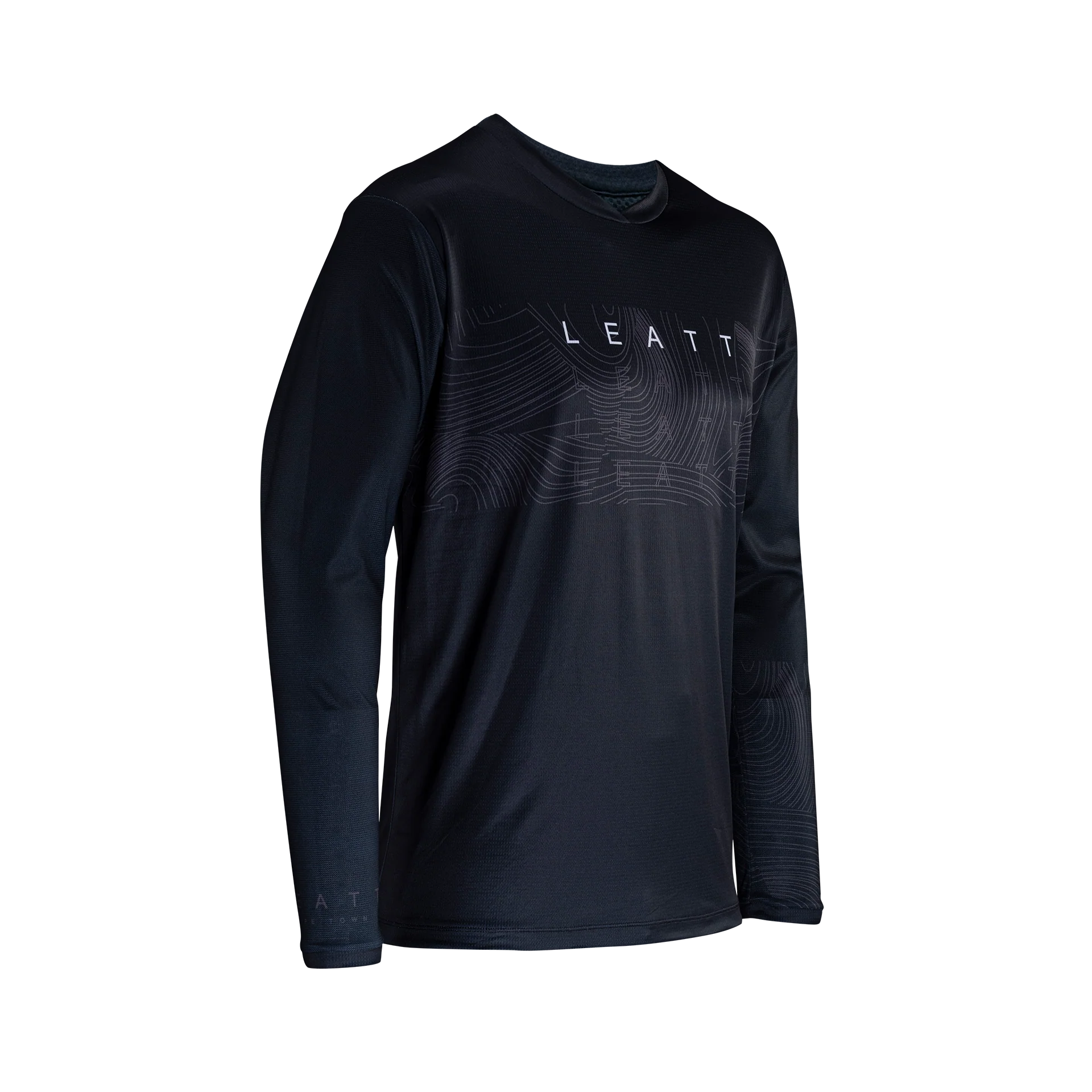 Jersey MTB Gravity 3.0 - Black - Image 3