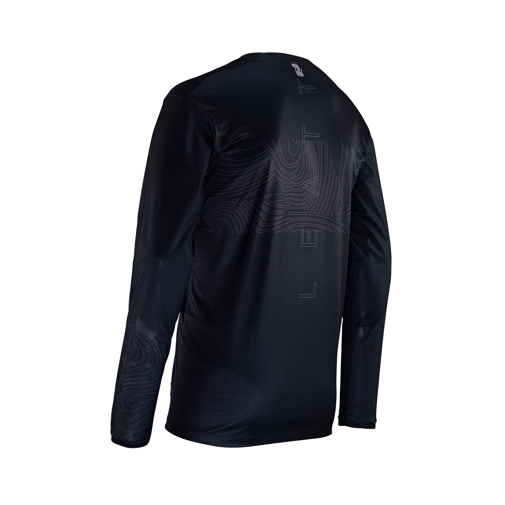 Jersey MTB Gravity 3.0 - Black - Image 5