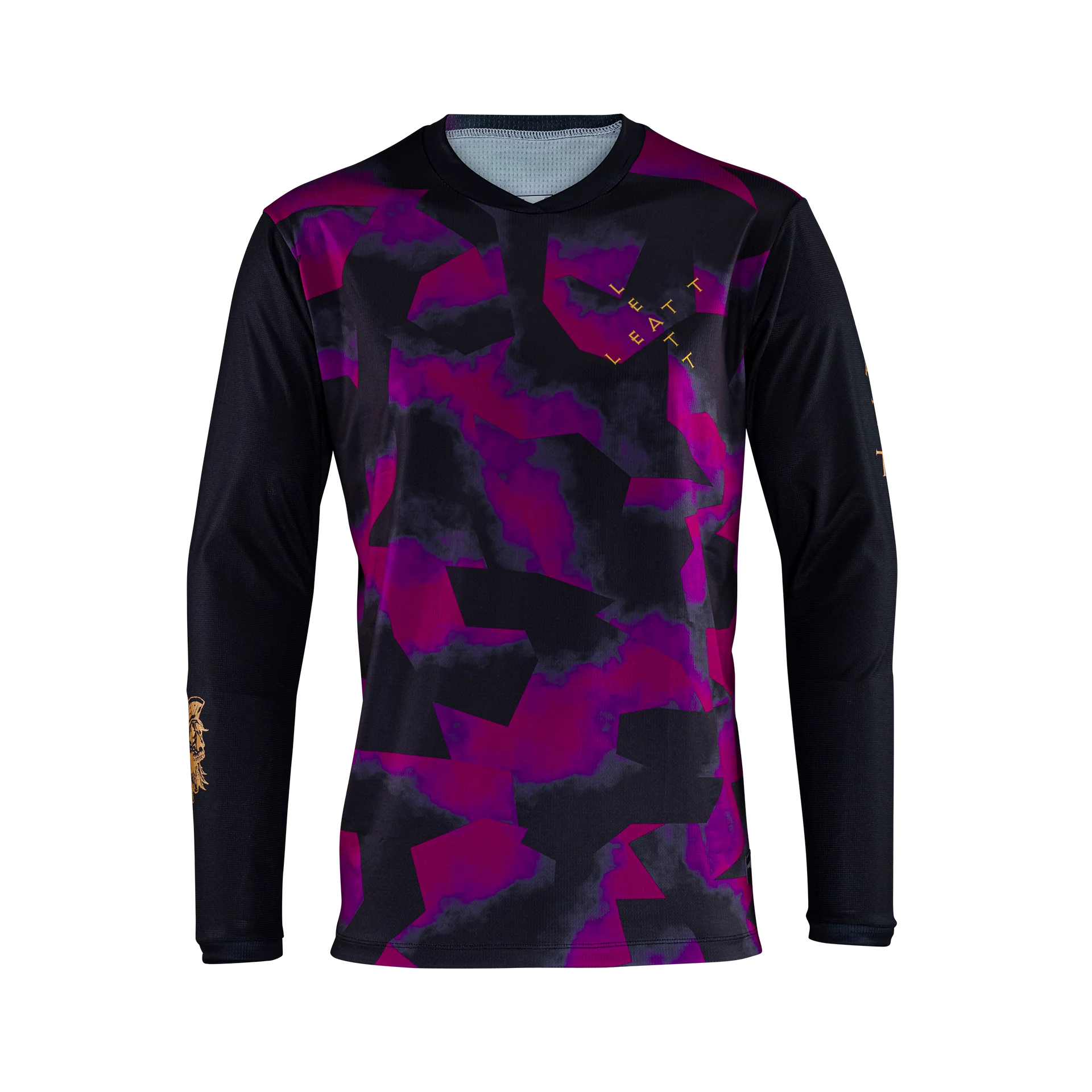 Jersey MTB Gravity 3.0 - Purple - Image 2