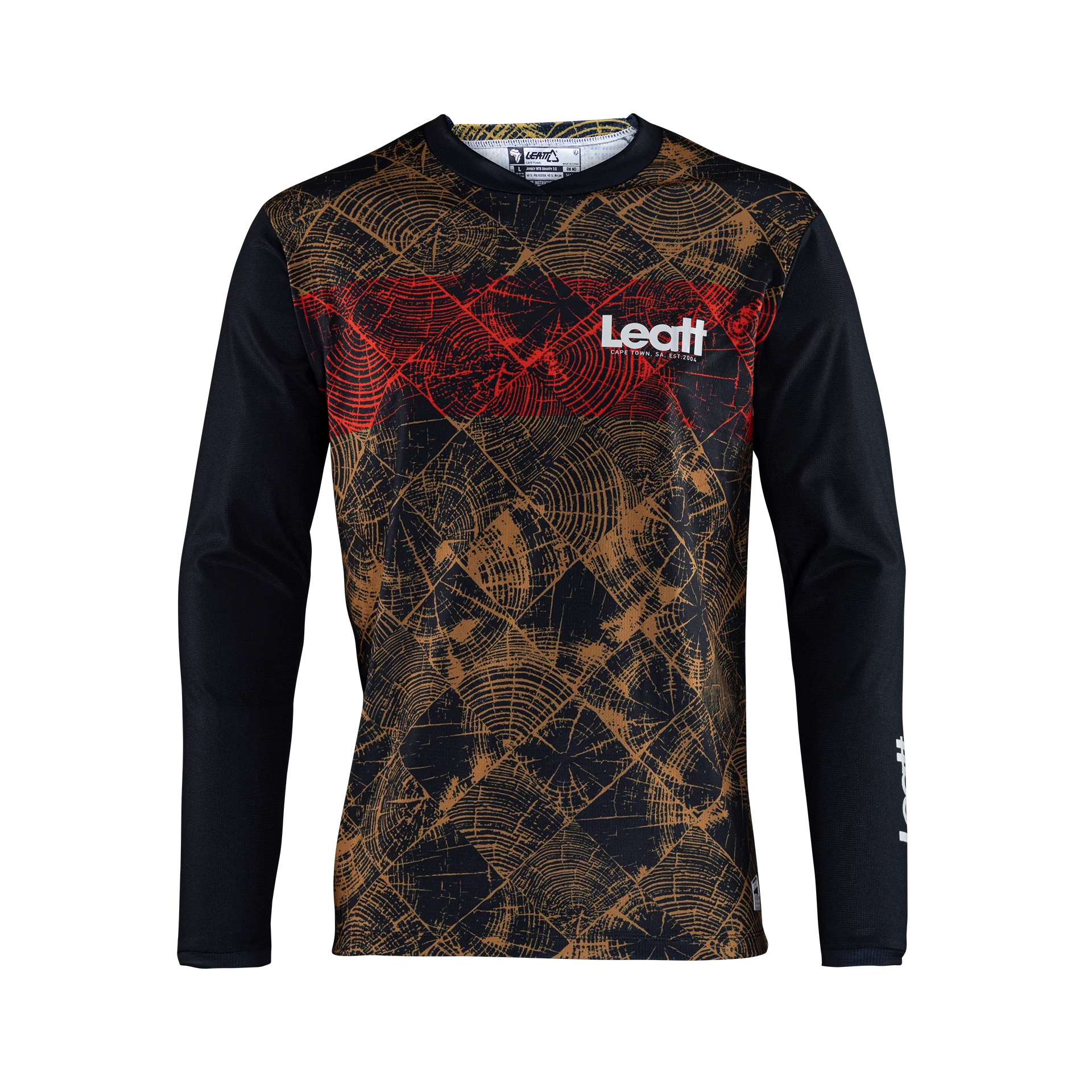 Jersey MTB Gravity 3.0 - Timber - Image 2