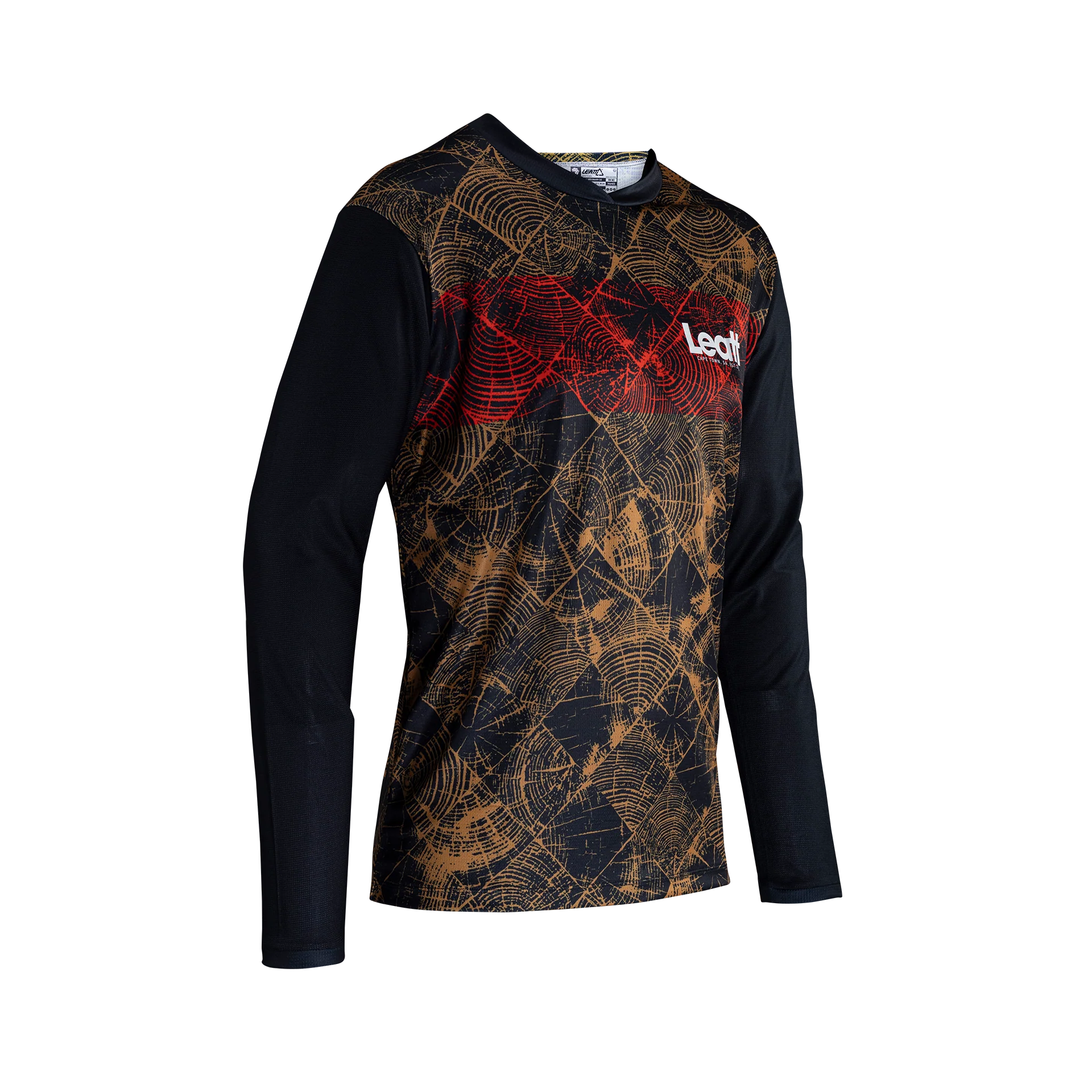 Jersey MTB Gravity 3.0 - Timber - Image 3
