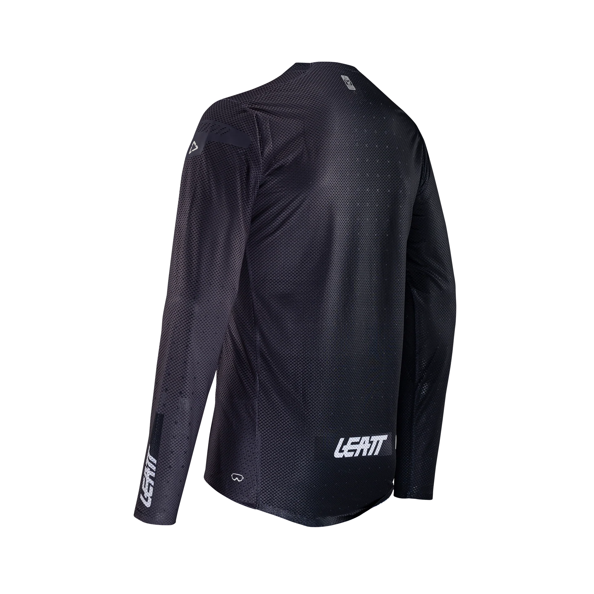 Jersey MTB Gravity 4.0 - Black - Image 5