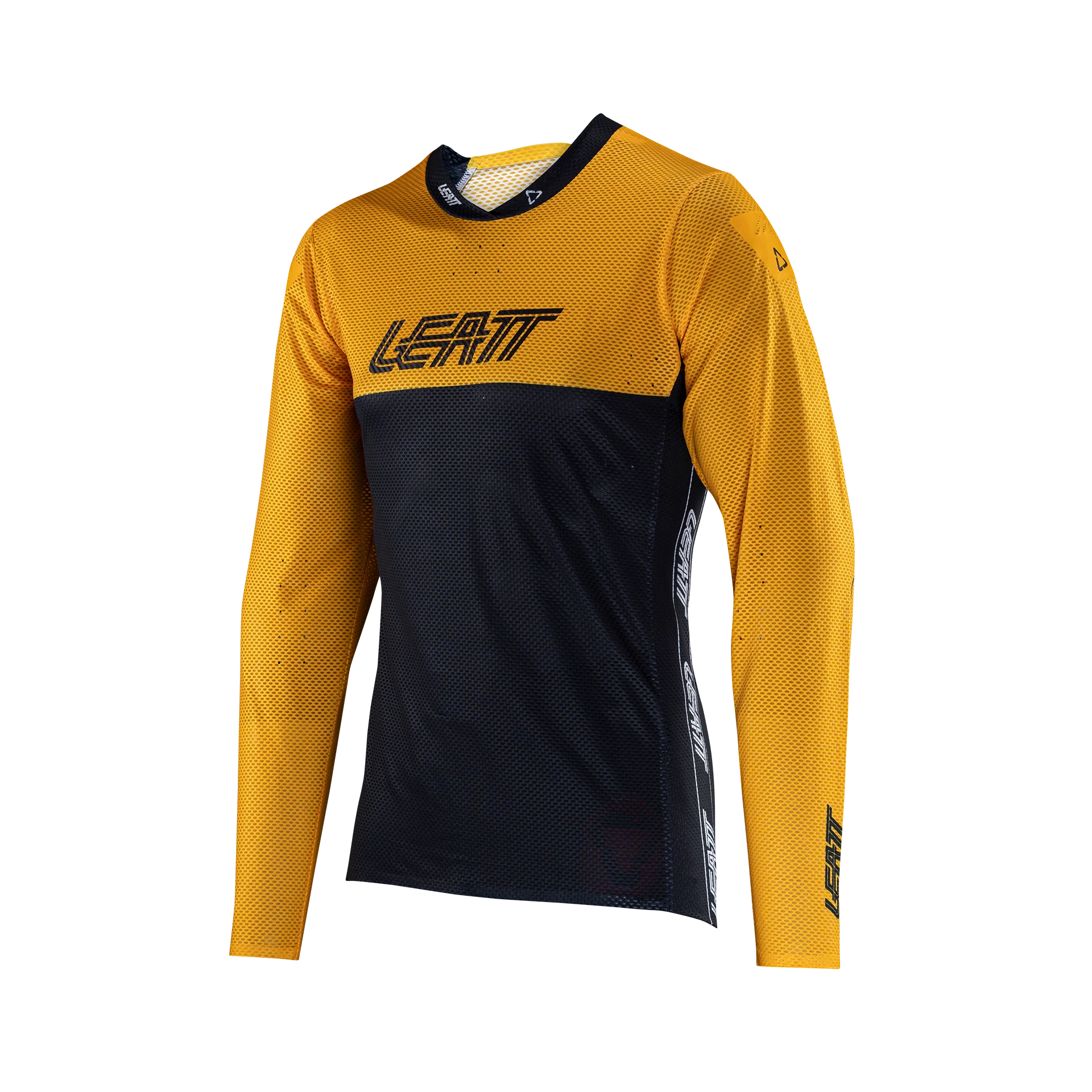 Jersey MTB Gravity 4.0 - Gold
