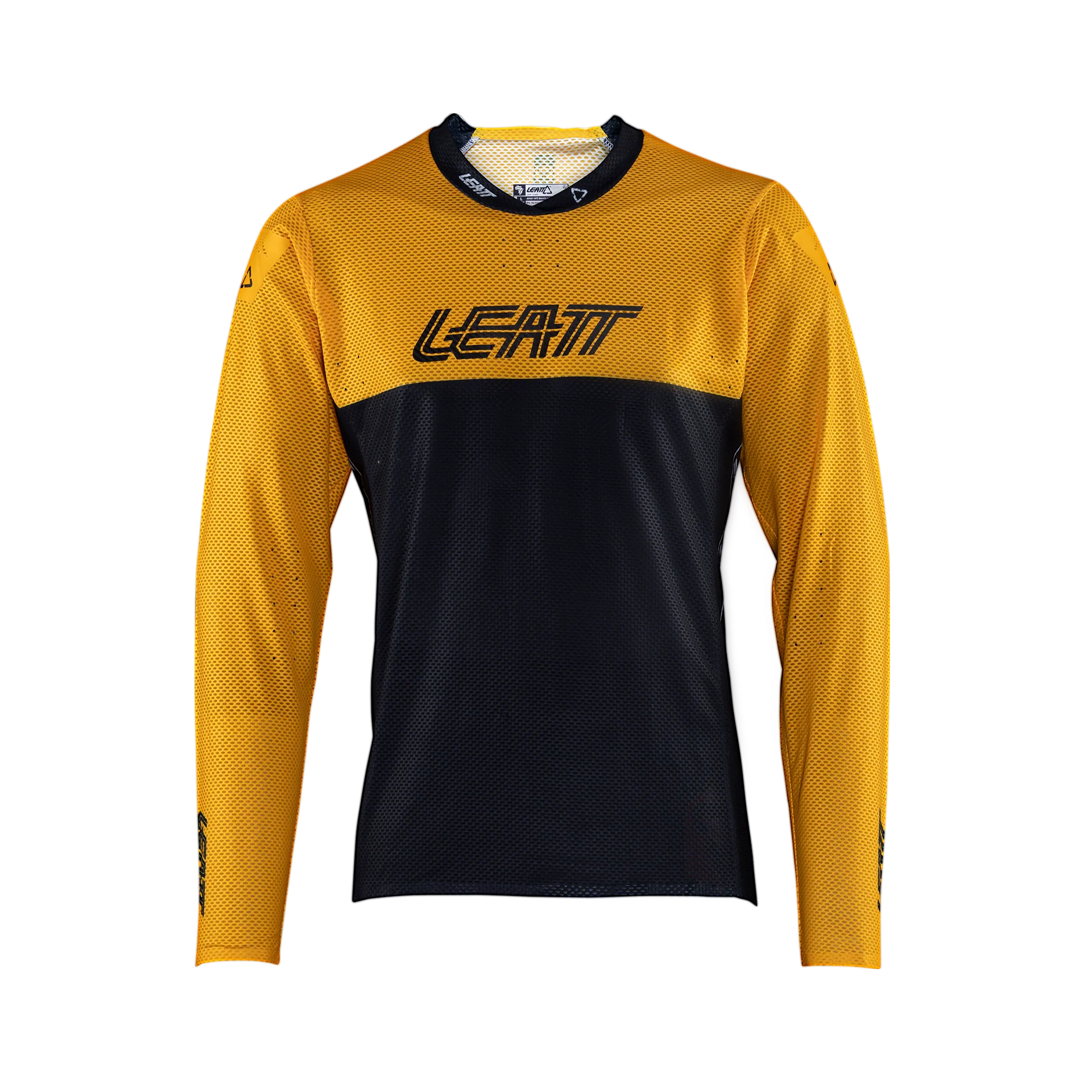 Jersey MTB Gravity 4.0 - Gold - Image 2
