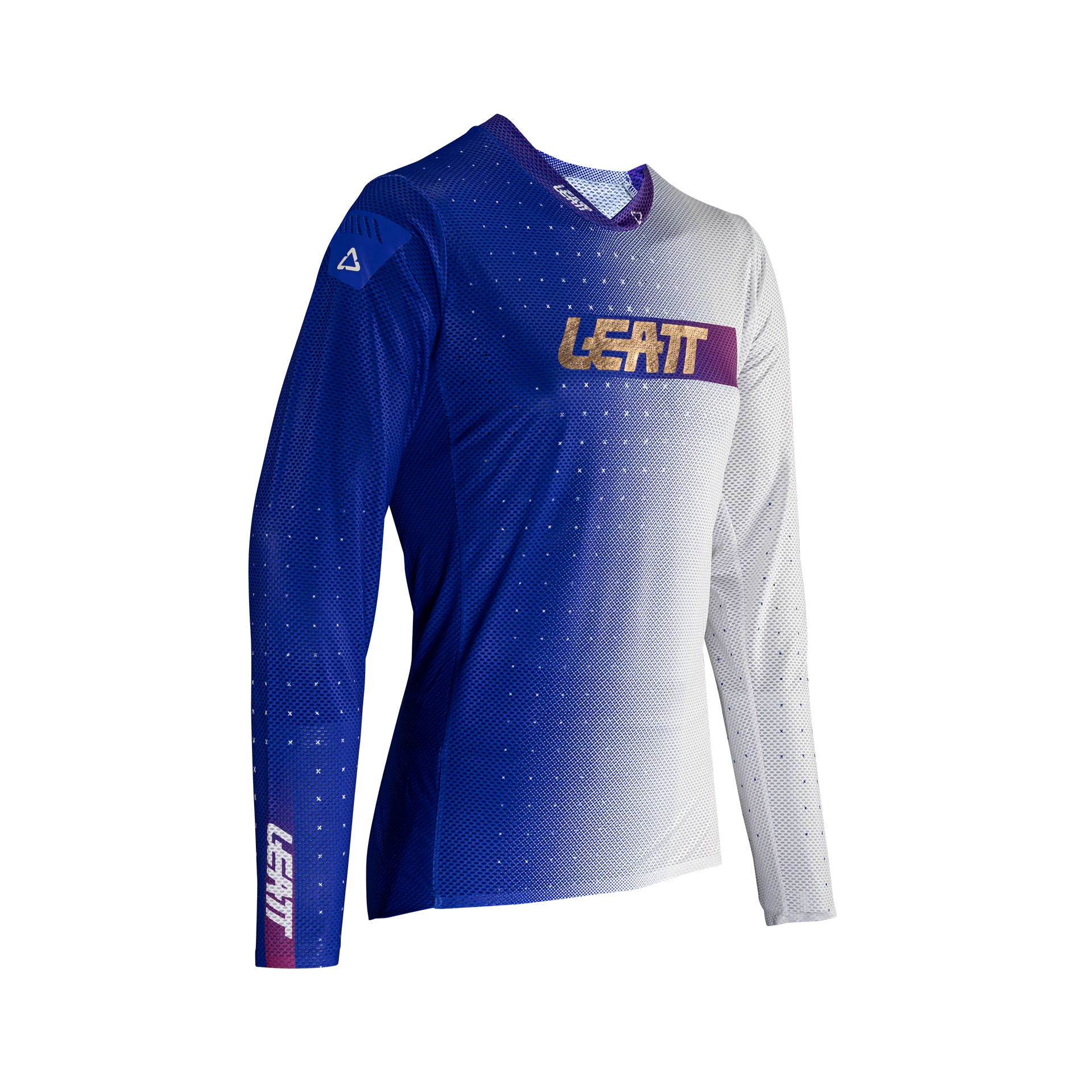 Jersey MTB Gravity 4.0 Junior - UltraBlue
