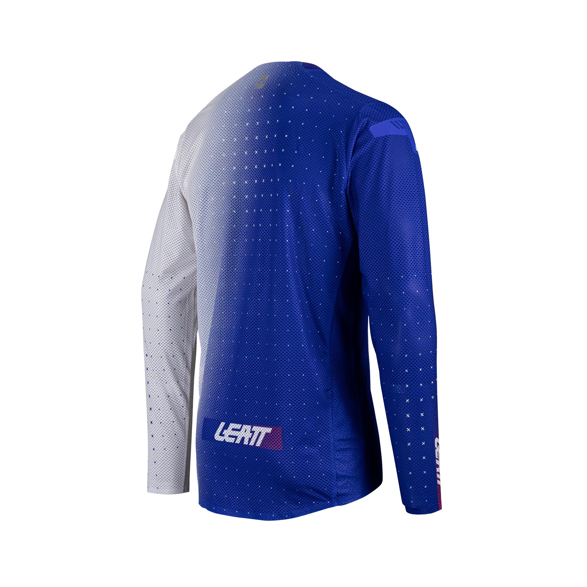 Jersey MTB Gravity 4.0 Junior - UltraBlue - Image 5