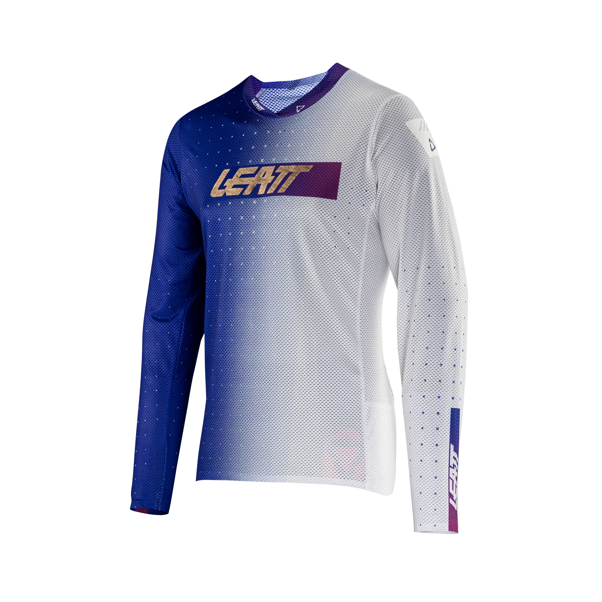 Jersey MTB Gravity 4.0 - UltraBlue