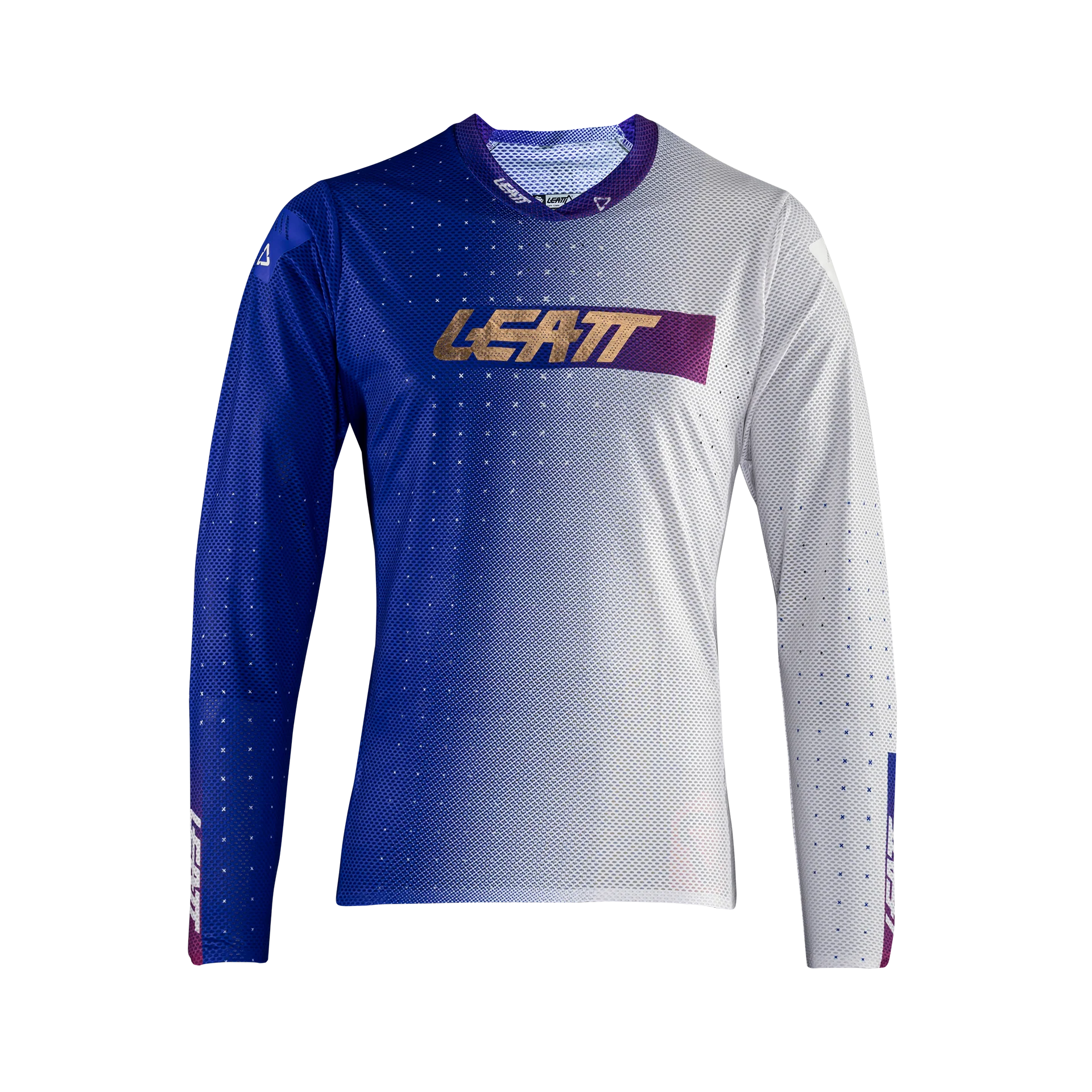 Jersey MTB Gravity 4.0 - UltraBlue - Image 2