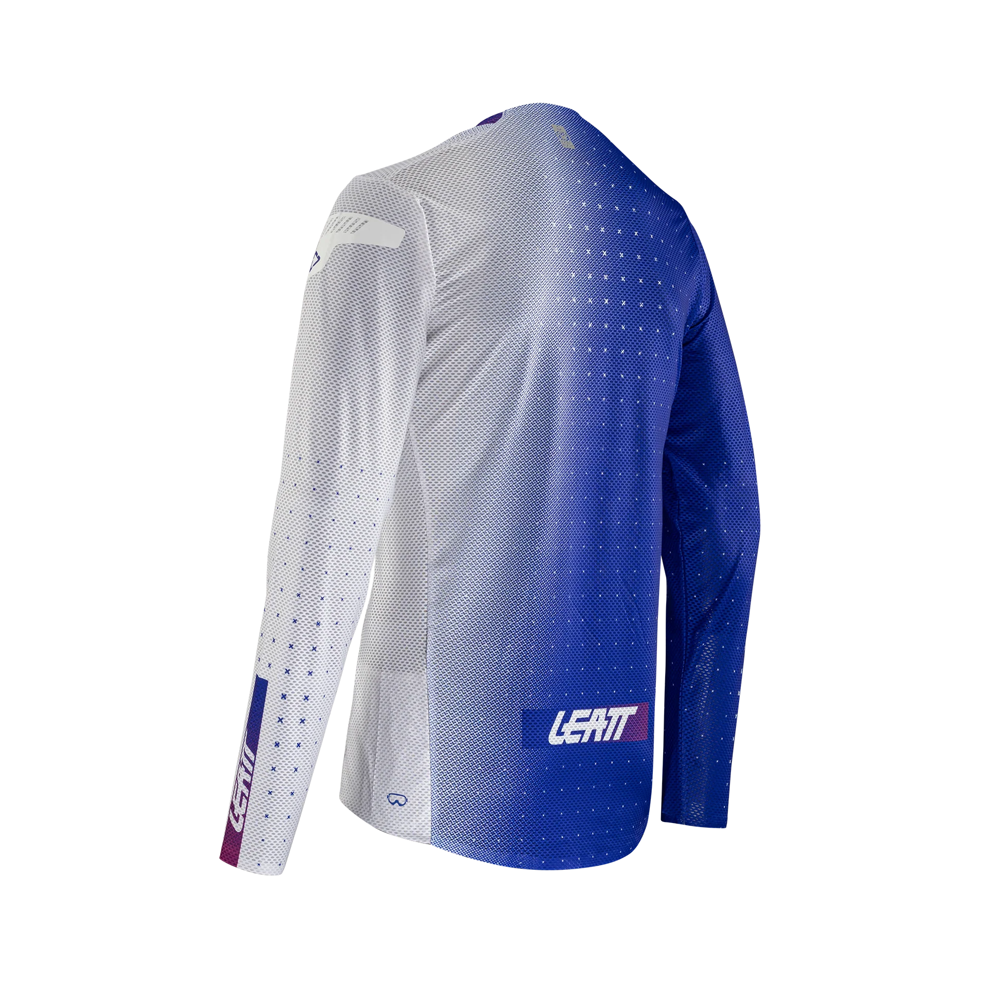 Jersey MTB Gravity 4.0 - UltraBlue - Image 5