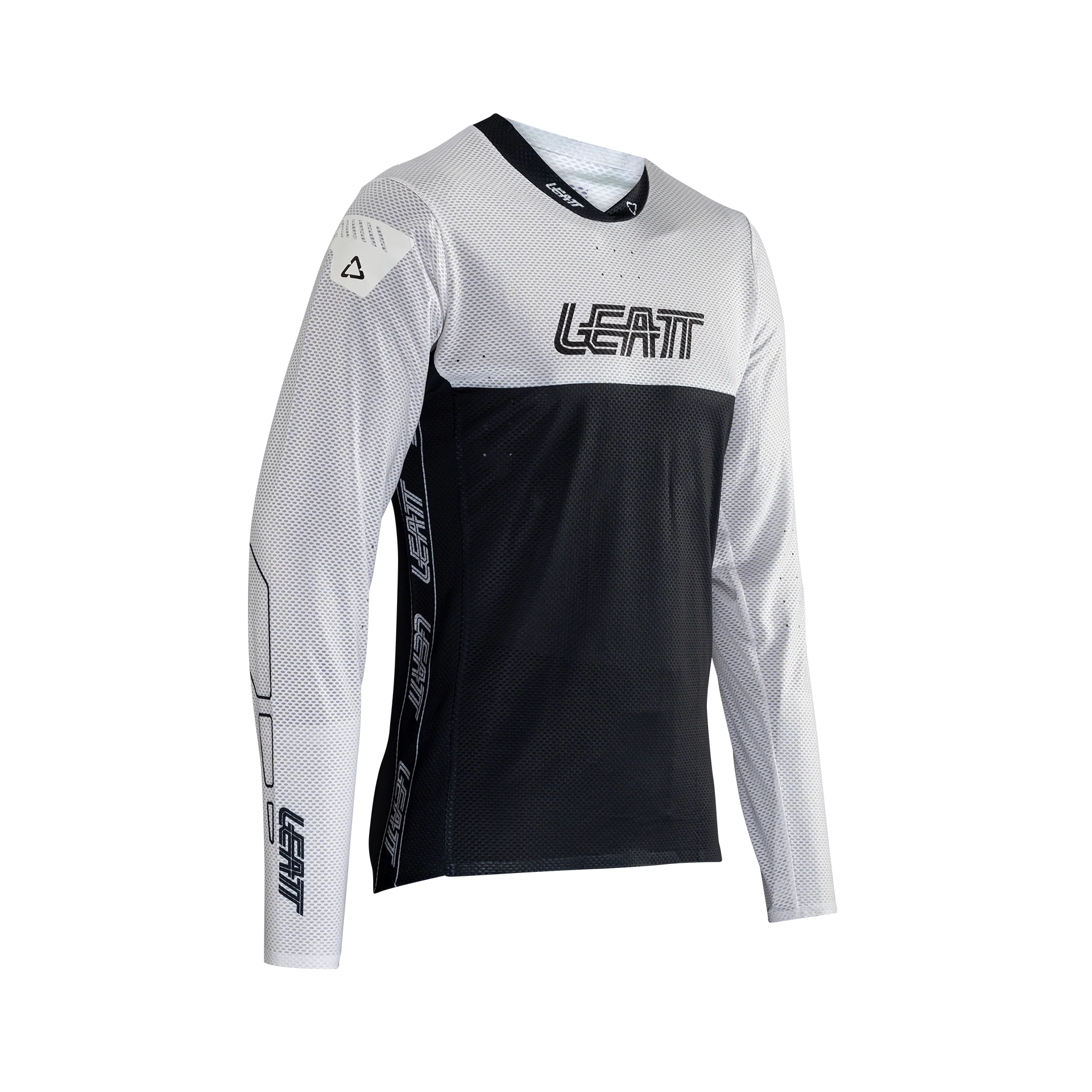 Jersey MTB Gravity 4.0 - White - Image 3