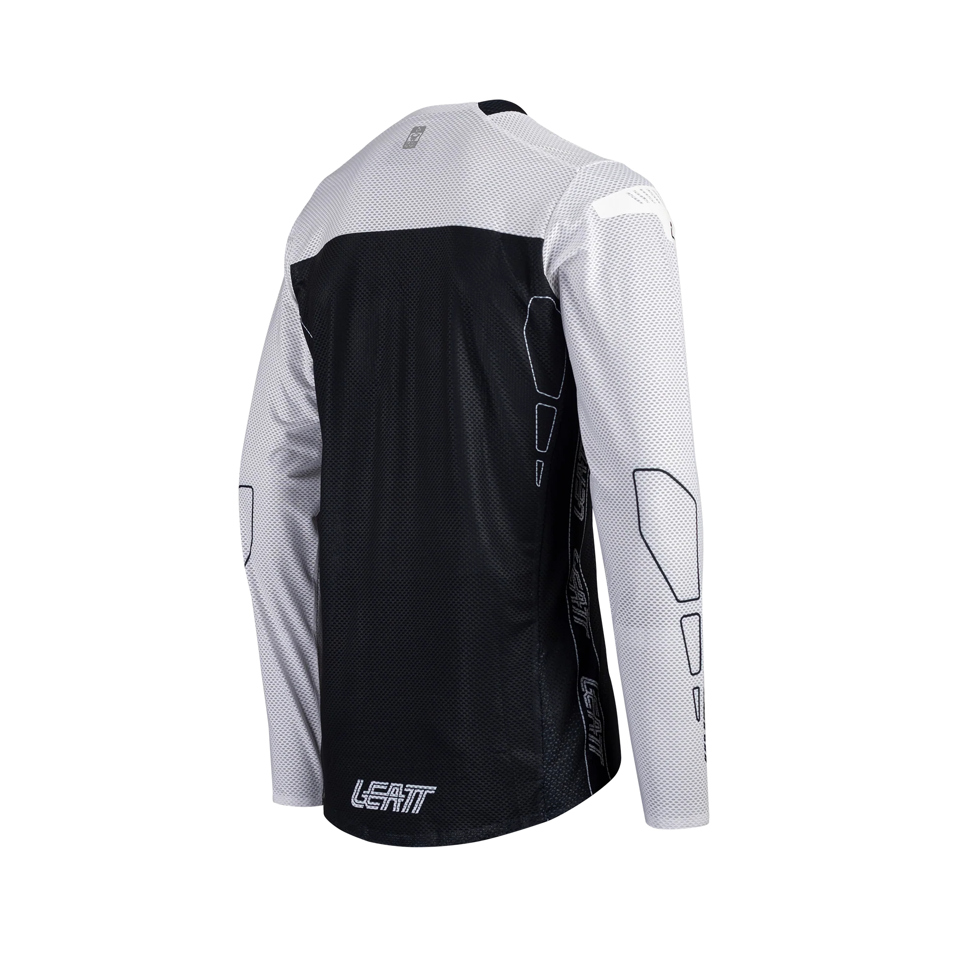 Jersey MTB Gravity 4.0 - White - Image 4