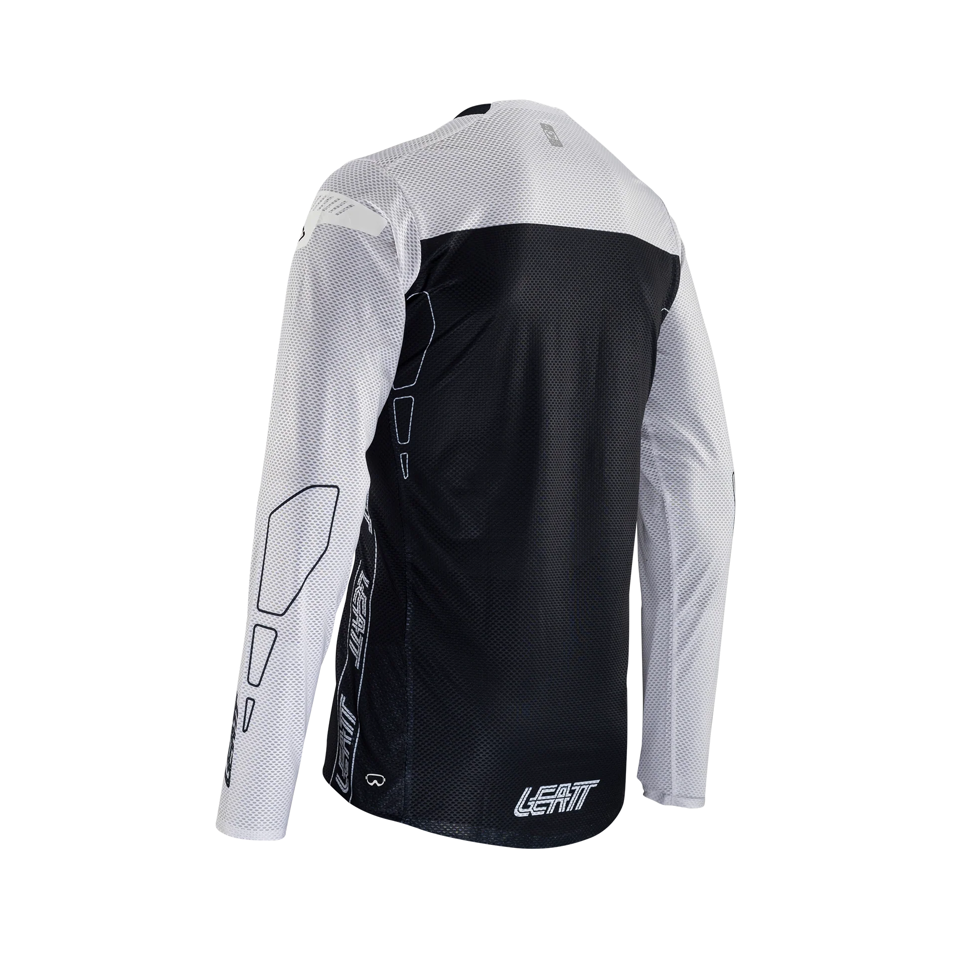 Jersey MTB Gravity 4.0 - White - Image 5