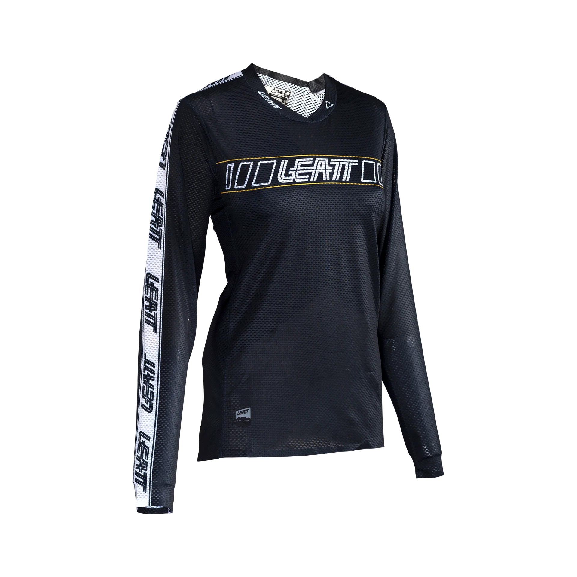 Jersey MTB Gravity 4.0 Women - Black
