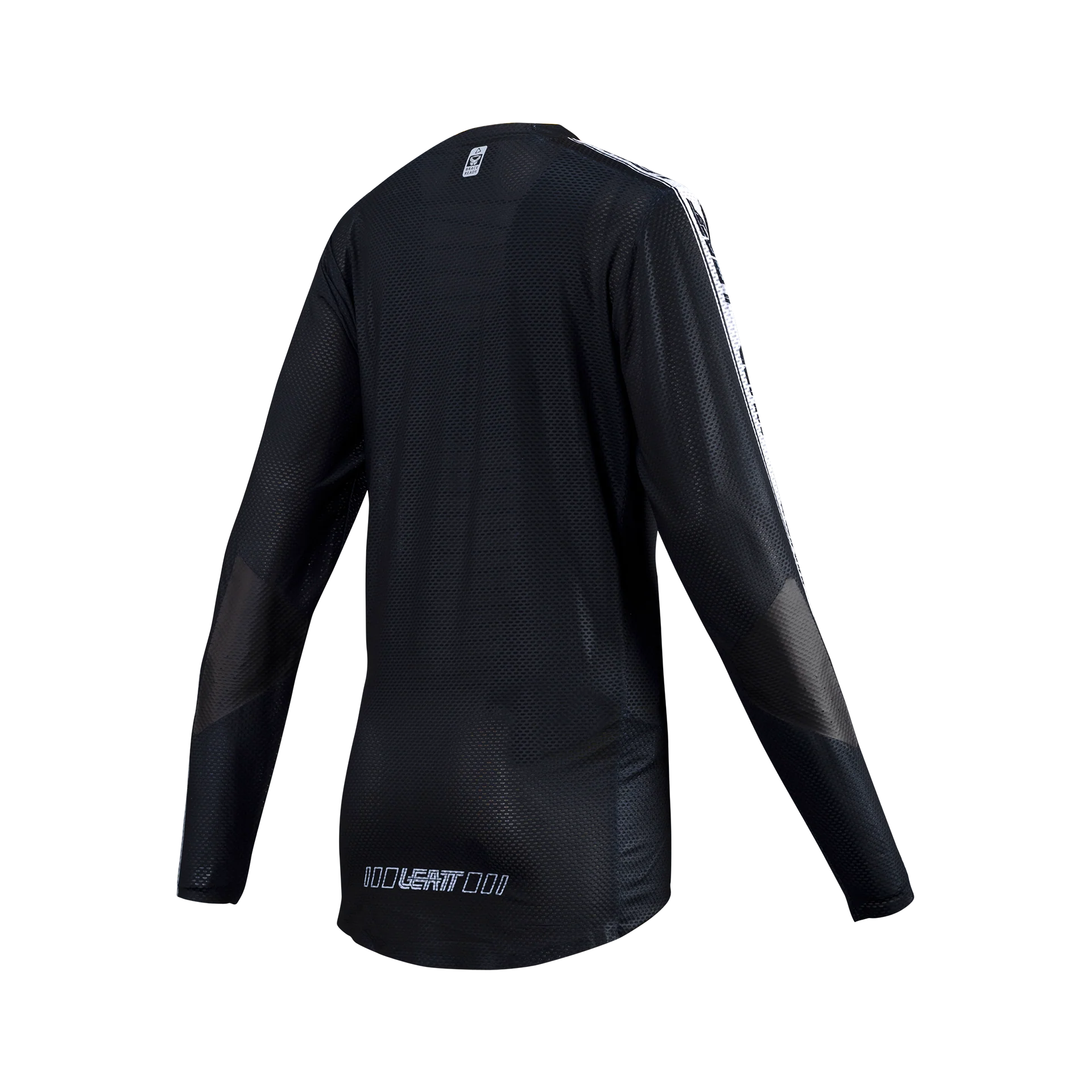 Jersey MTB Gravity 4.0 Women - Black - Image 5