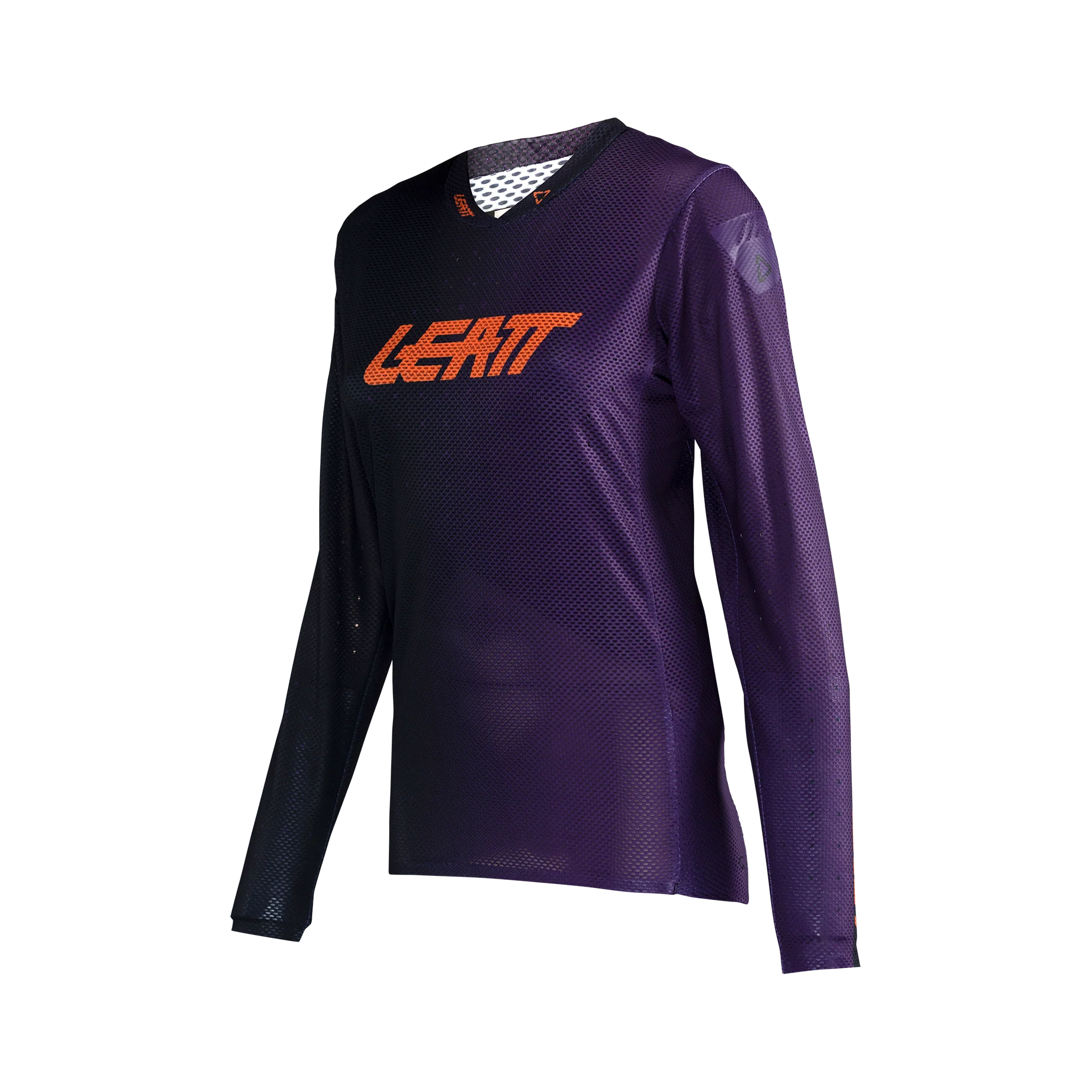 Jersey MTB Gravity 4.0 Women - Purple - Image 3