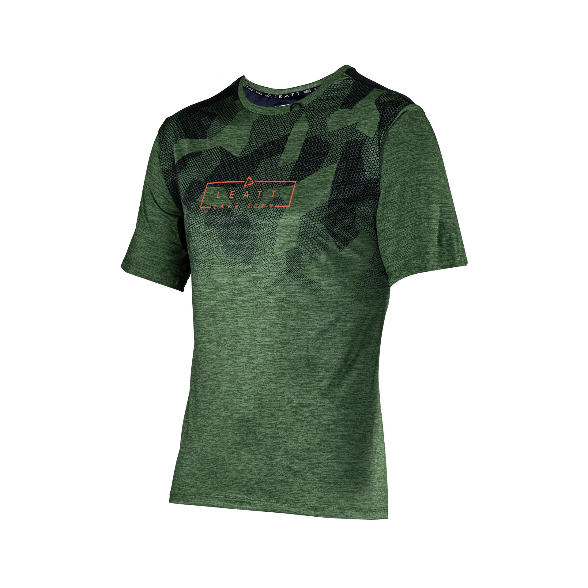 Jersey MTB Trail 1.0 - Spinach