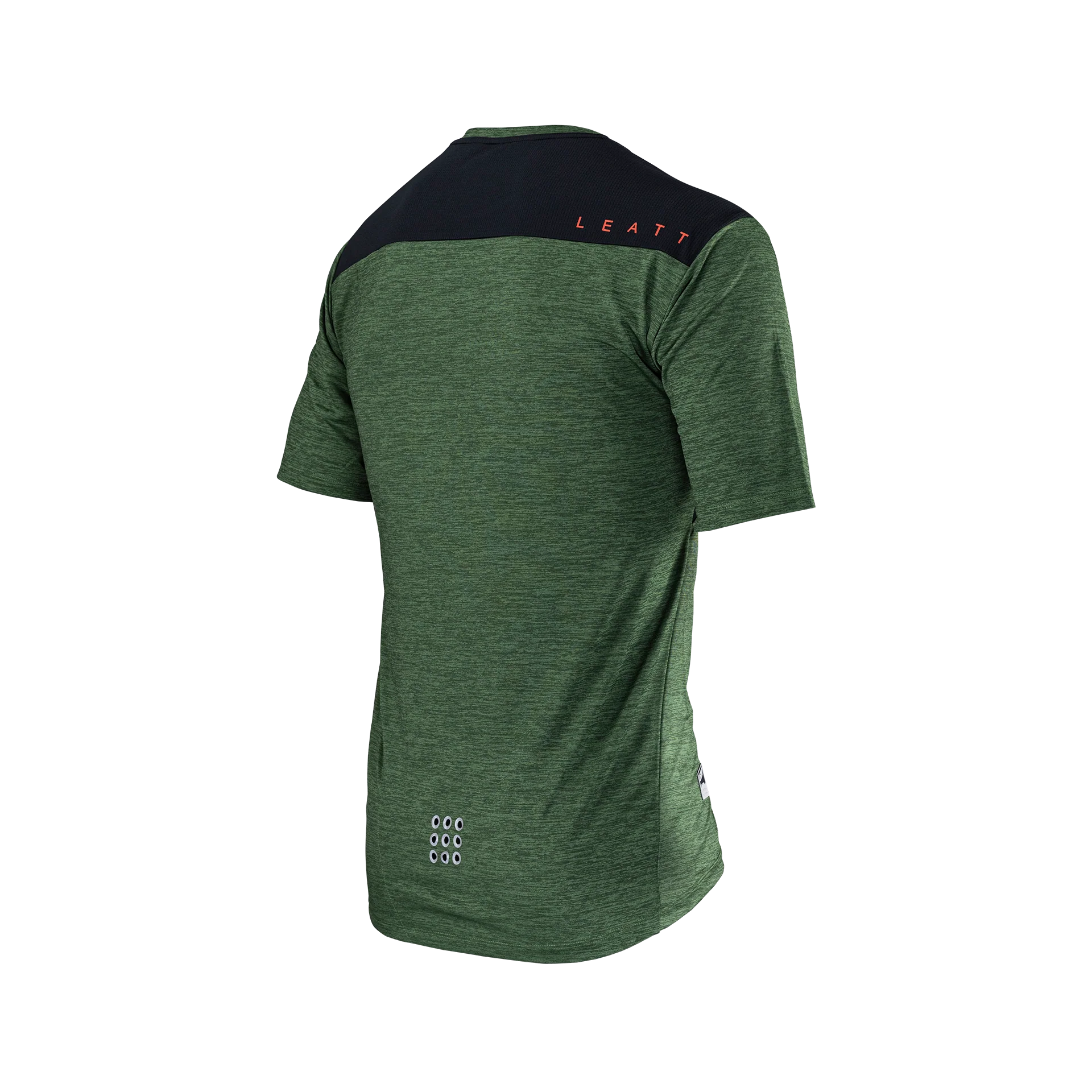 Jersey MTB Trail 1.0 - Spinach - Image 4