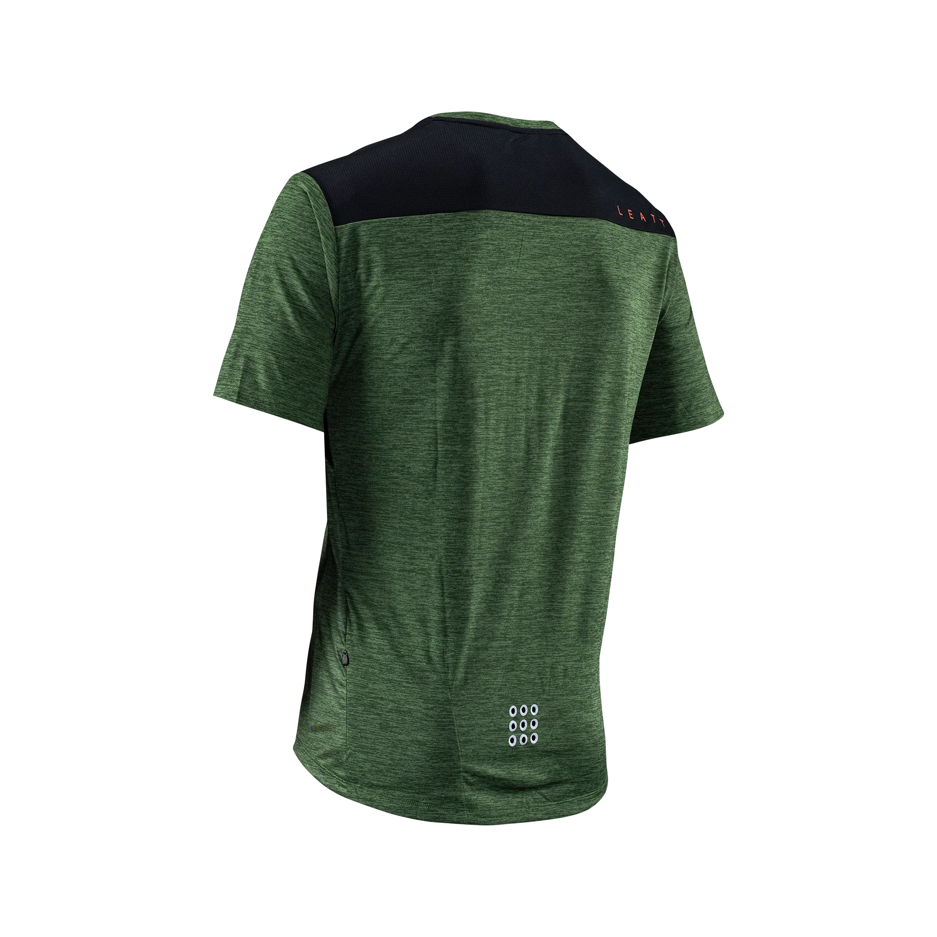 Jersey MTB Trail 1.0 - Spinach - Image 5