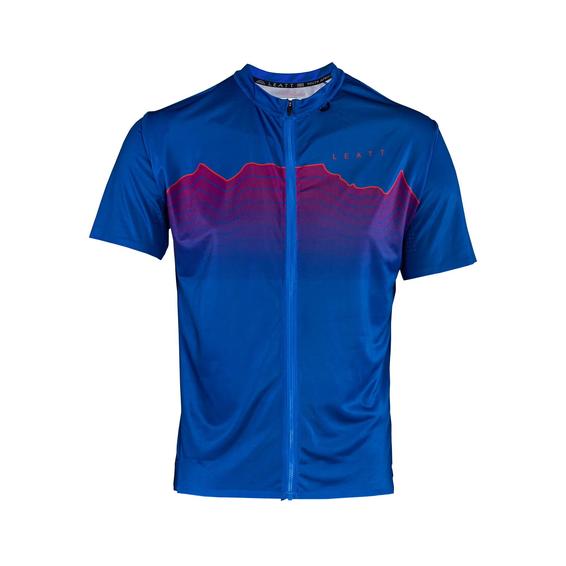 Jersey MTB Trail 3.0 - Blue - Image 2
