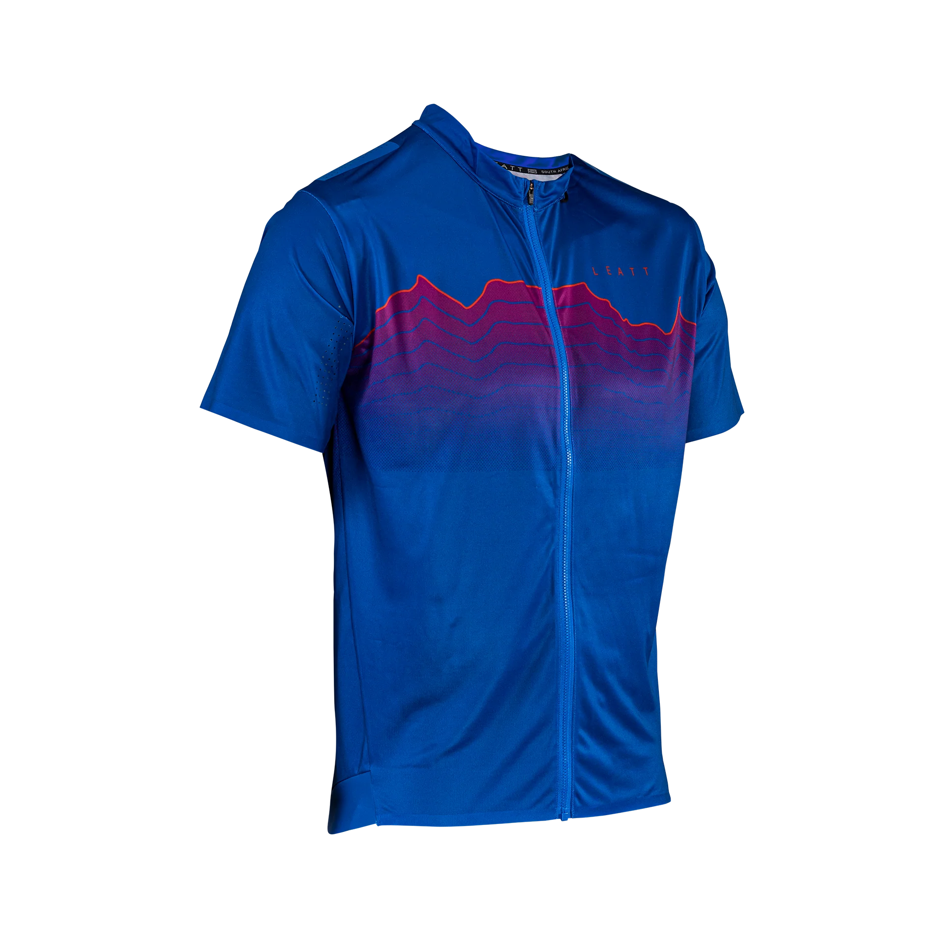 Jersey MTB Trail 3.0 - Blue - Image 3