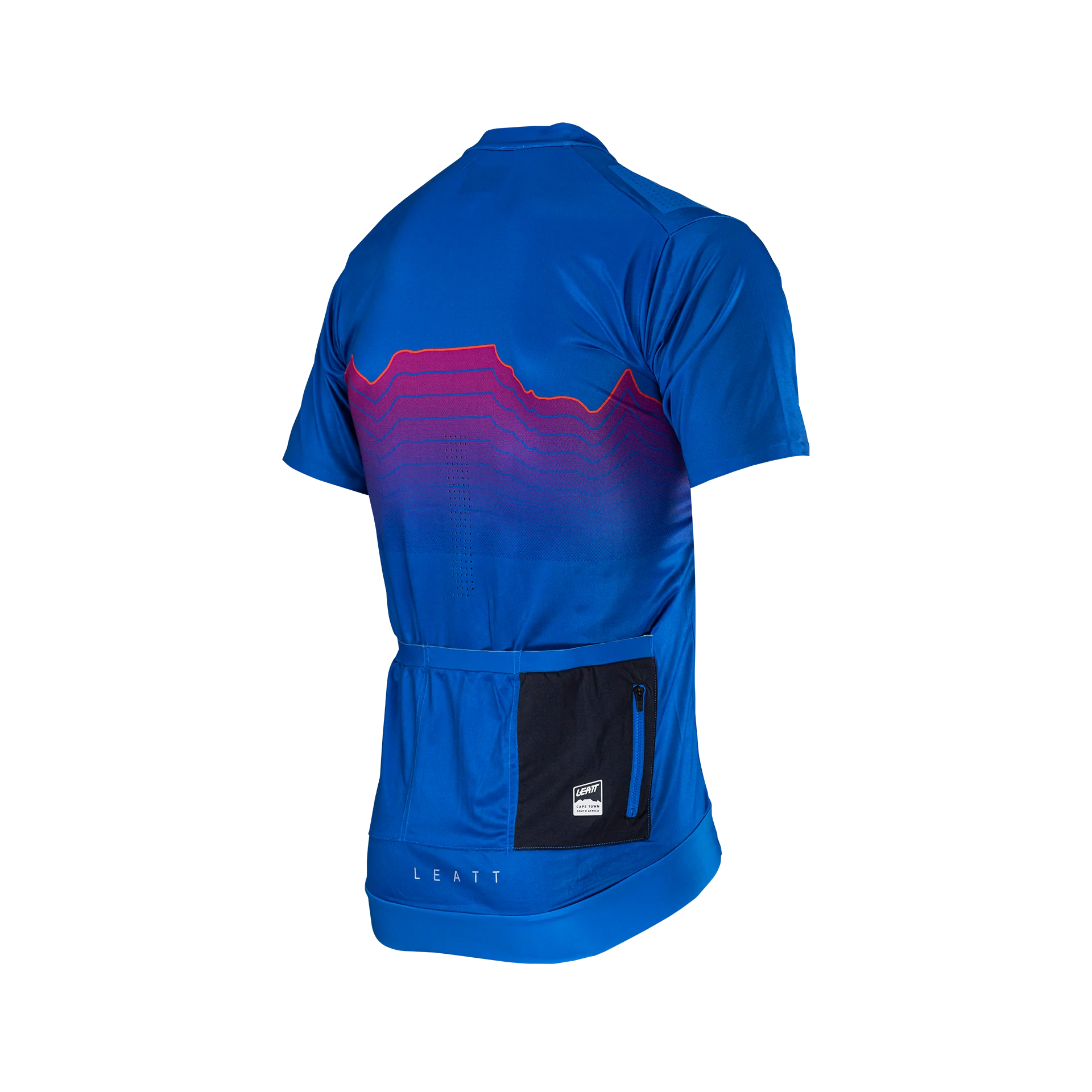 Jersey MTB Trail 3.0 - Blue - Image 4