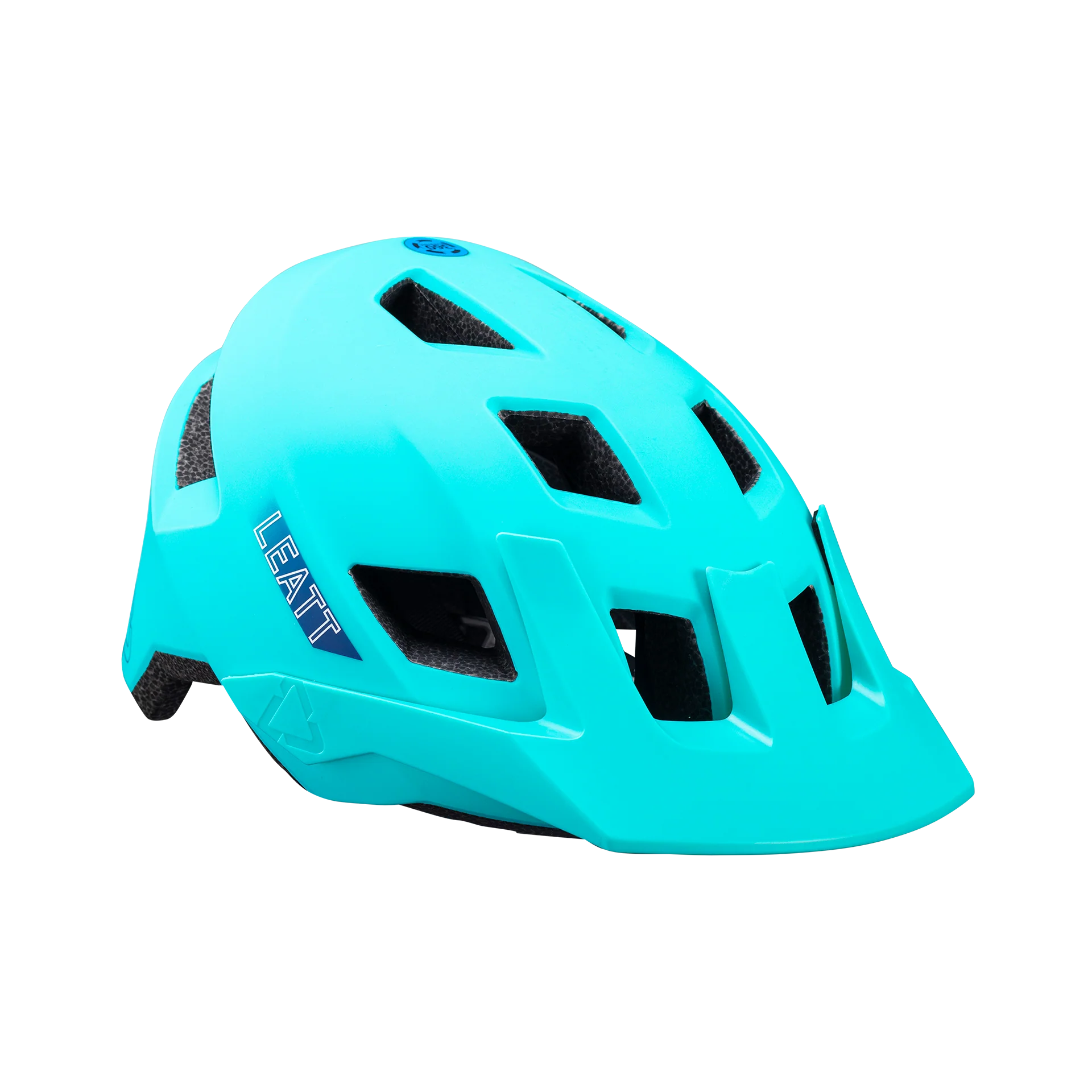 Junior Helm MTB AllMtn 1.0 - Aqua