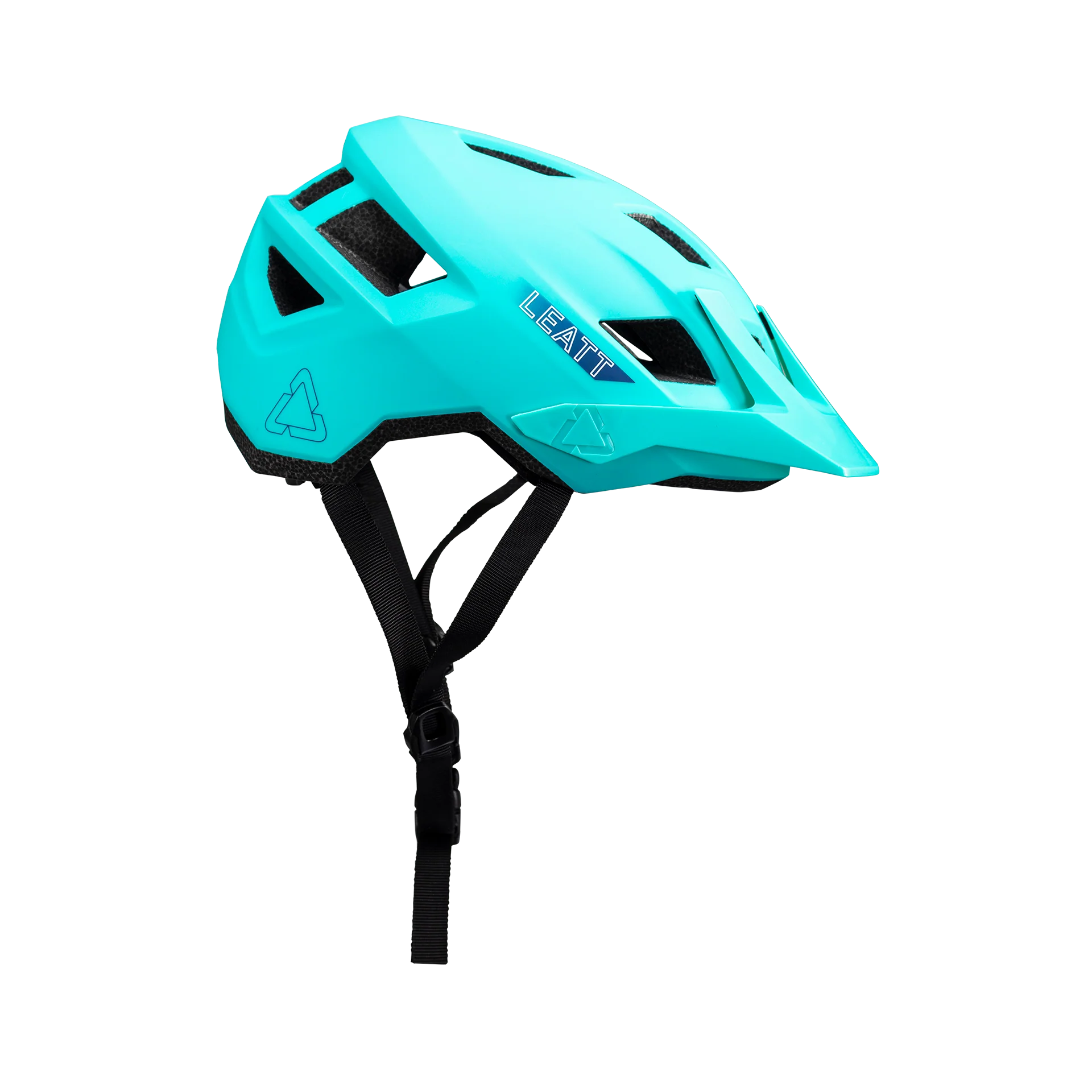 Junior Helm MTB AllMtn 1.0 - Aqua - Image 3