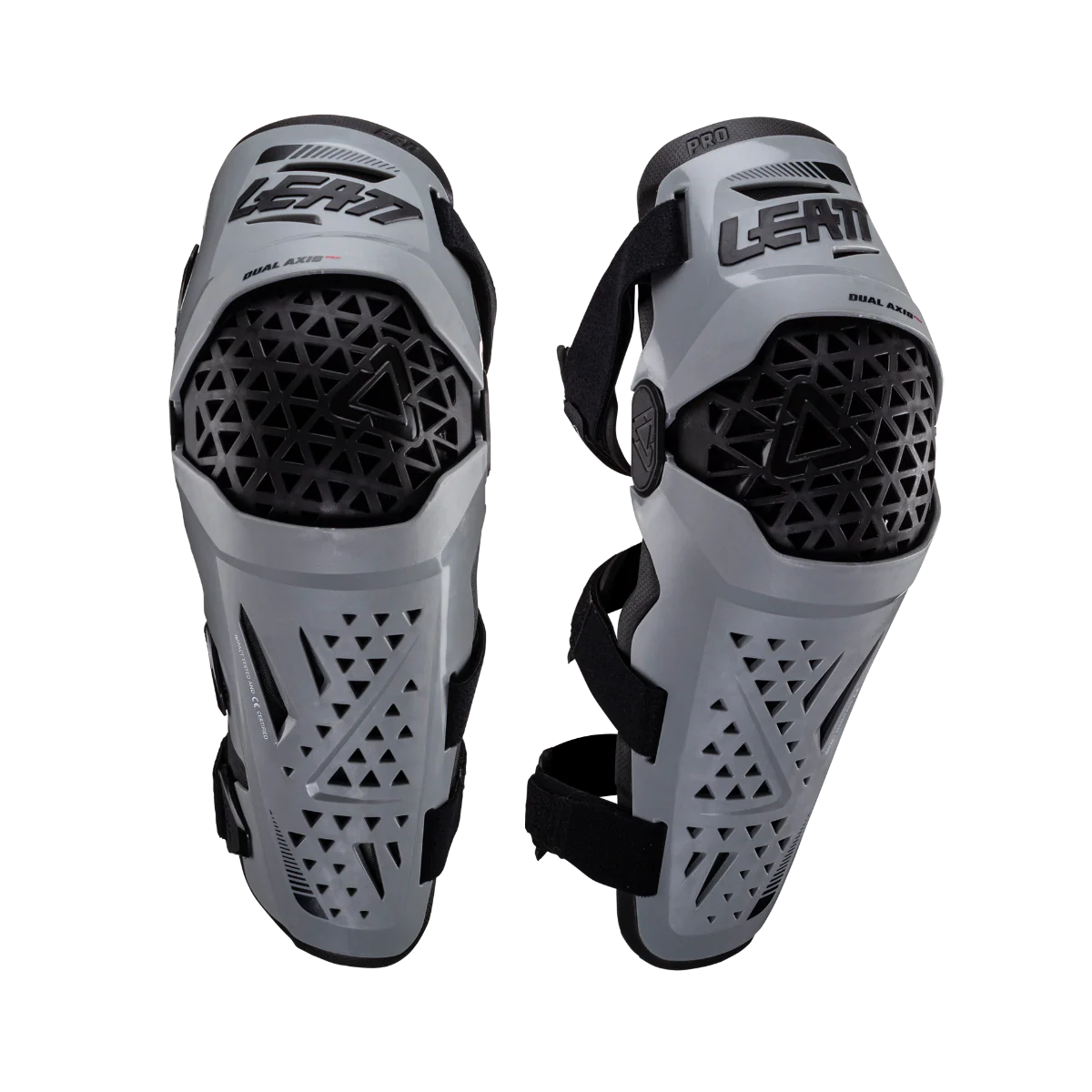 Knee & Shin Guard Dual Axis Pro - Forge - Image 4