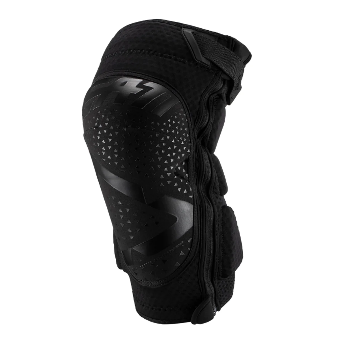 Knieschoner 3DF 5.0 Zip - Schwarz