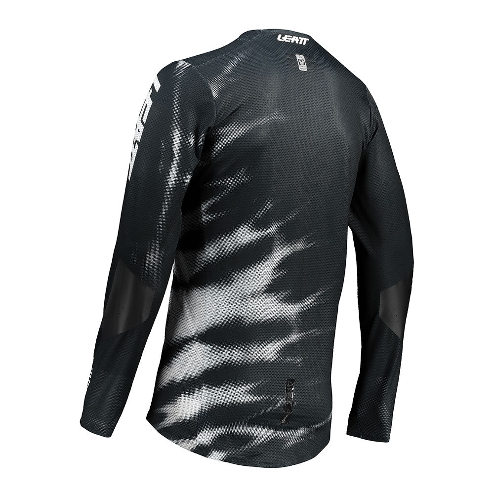 Jersey 3.5 Kids African Tiger schwarz-weiss - Image 2