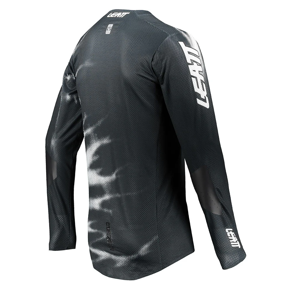 Jersey 3.5 Kids African Tiger schwarz-weiss - Image 3