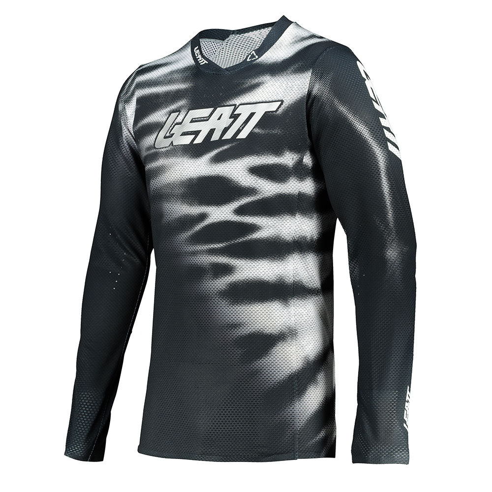 Jersey 3.5 Kids African Tiger schwarz-weiss - Image 4
