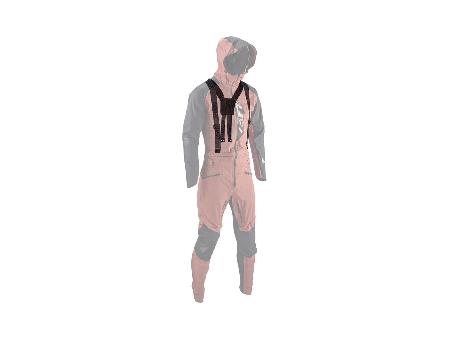 Mono Suit MTB HydraDri 3.0 Lava - Image 3