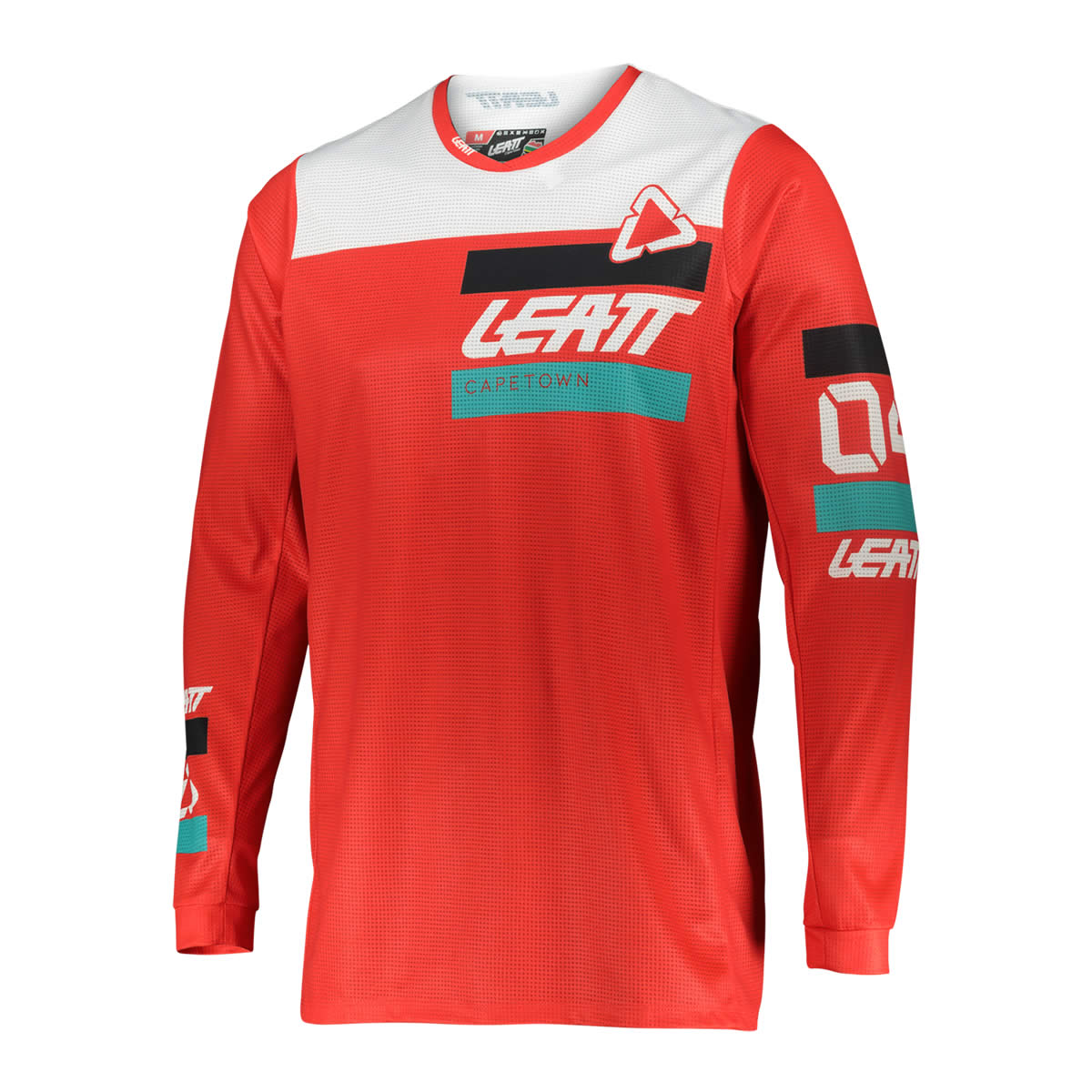 Moto 3.5 Ride Kit Uni rot - Image 2