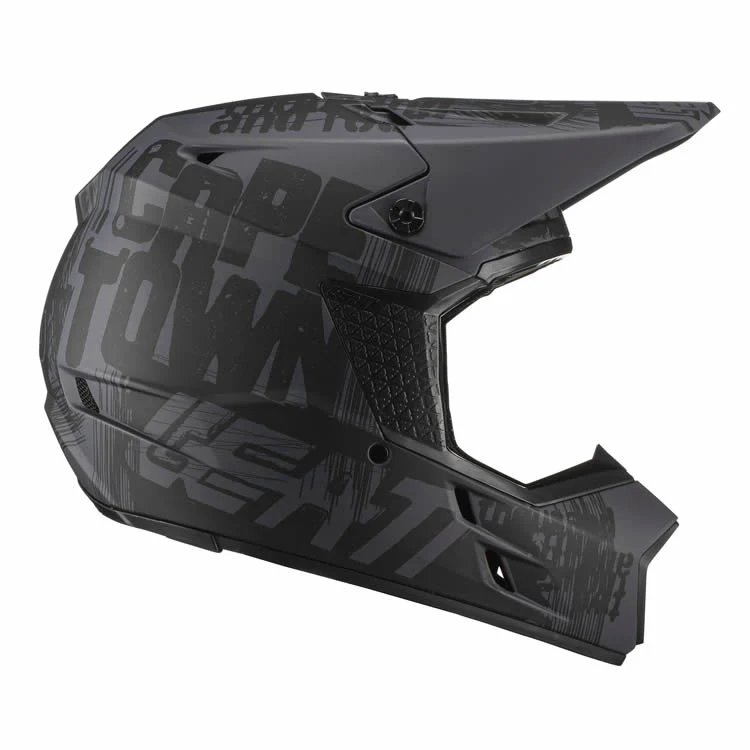 Motocrosshelm 3.5 V21.1 - schwarz - Image 4