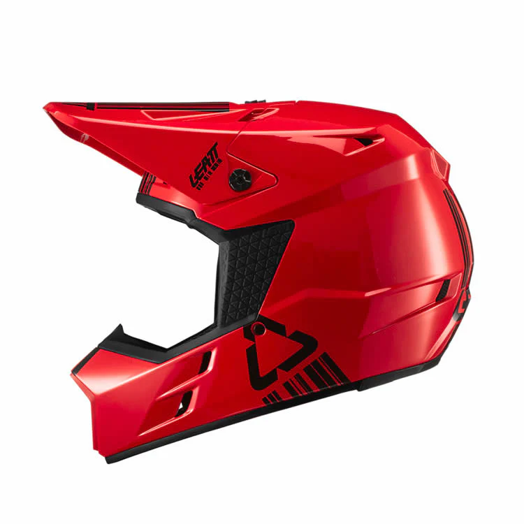 Motocrosshelm GPX 3.5 - rot-schwarz - Image 2