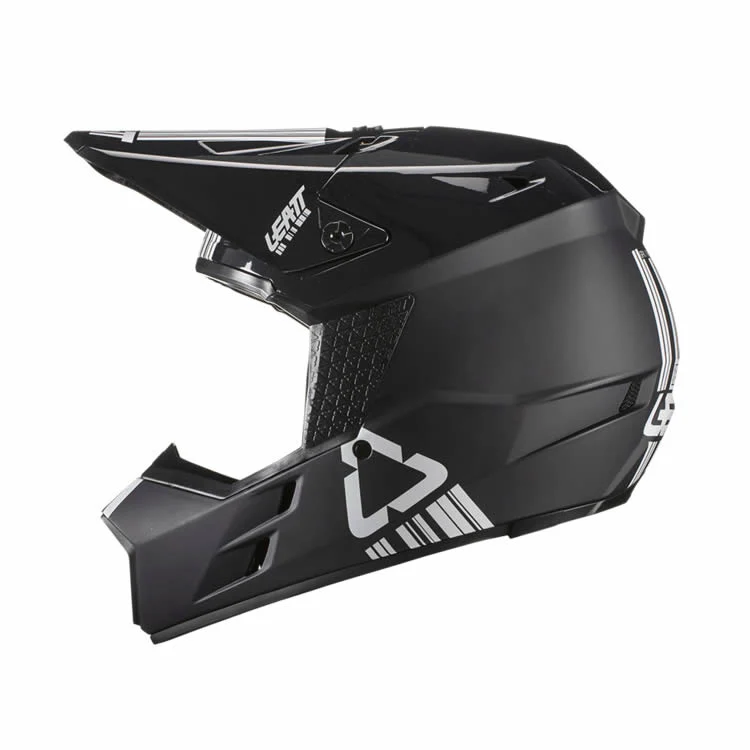 Motocrosshelm GPX 3.5 - schwarz - Image 2