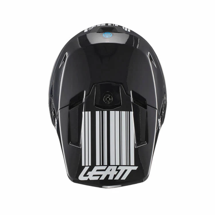 Motocrosshelm GPX 3.5 - schwarz - Image 3
