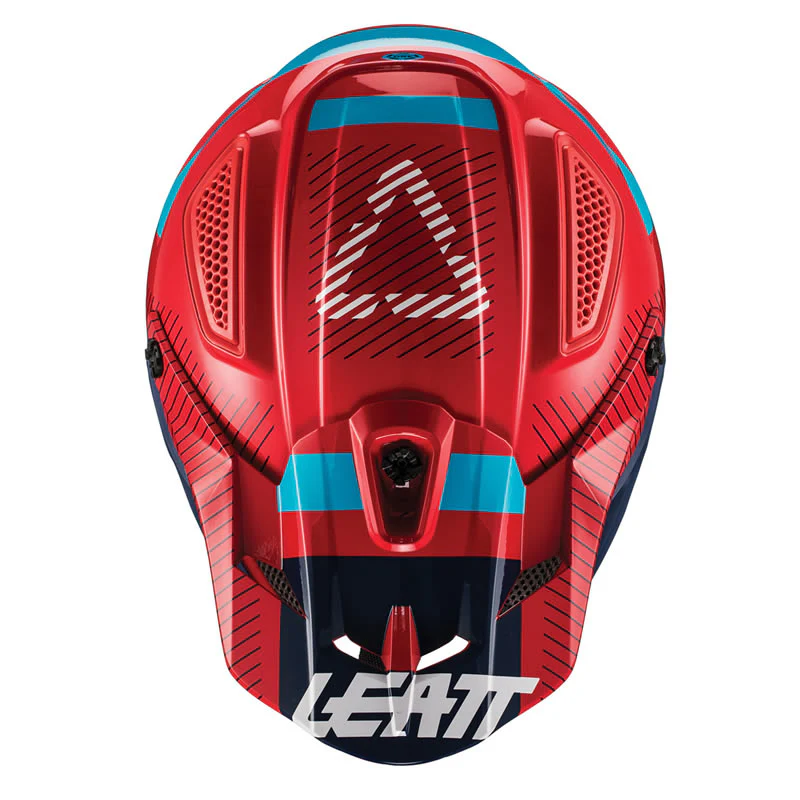 Motocrosshelm GPX 4.5 V19.2 rot - Image 4